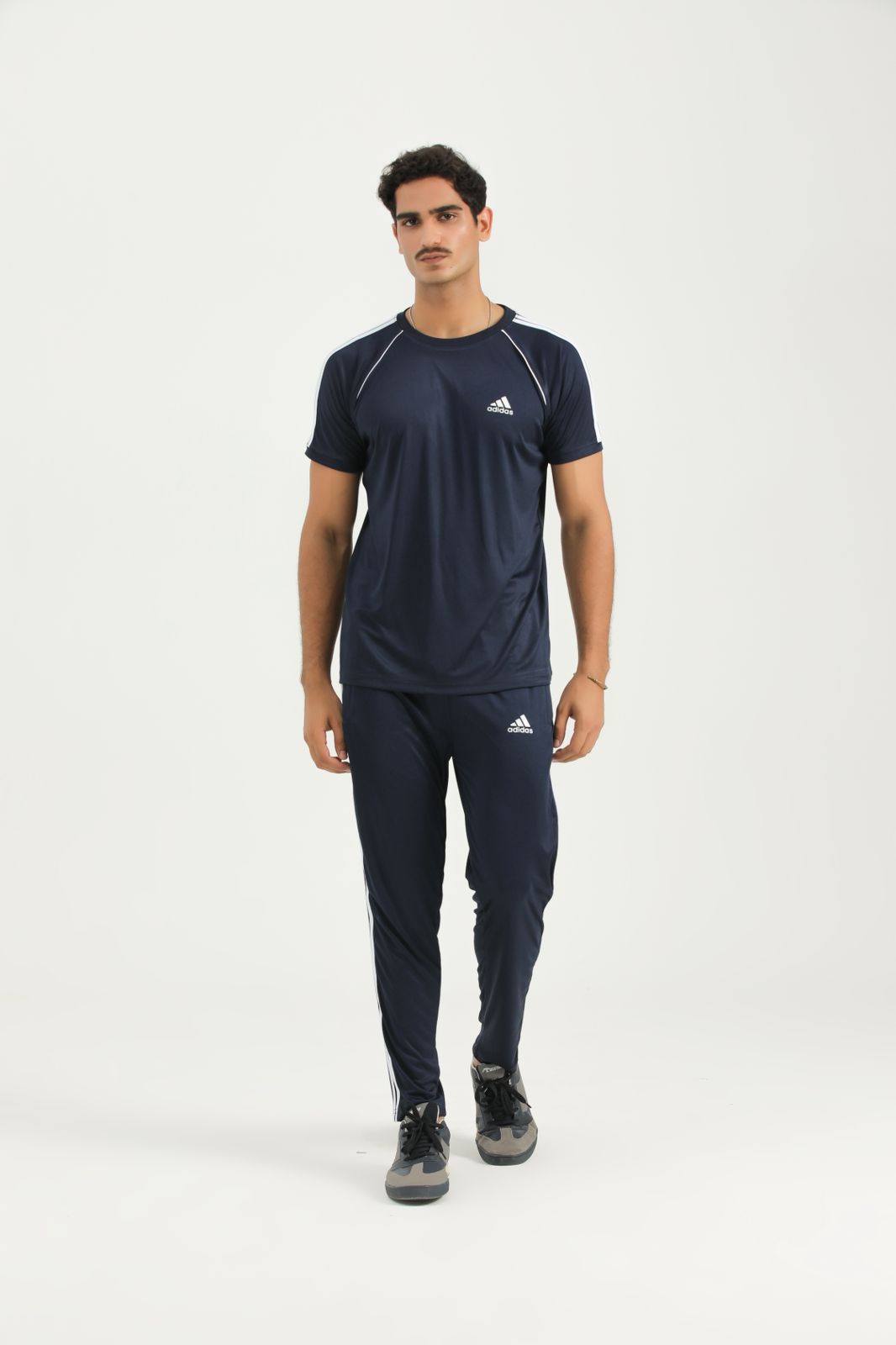 Adi Tri-liner Navy-N-Summer Tracksuit