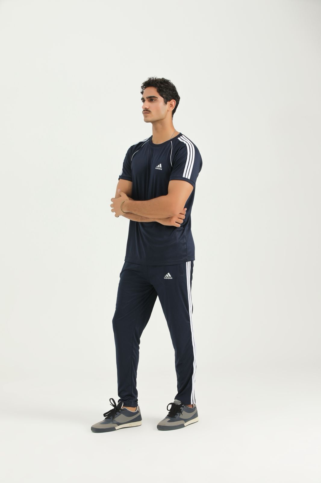 Adi Tri-liner Navy-N-Summer Tracksuit