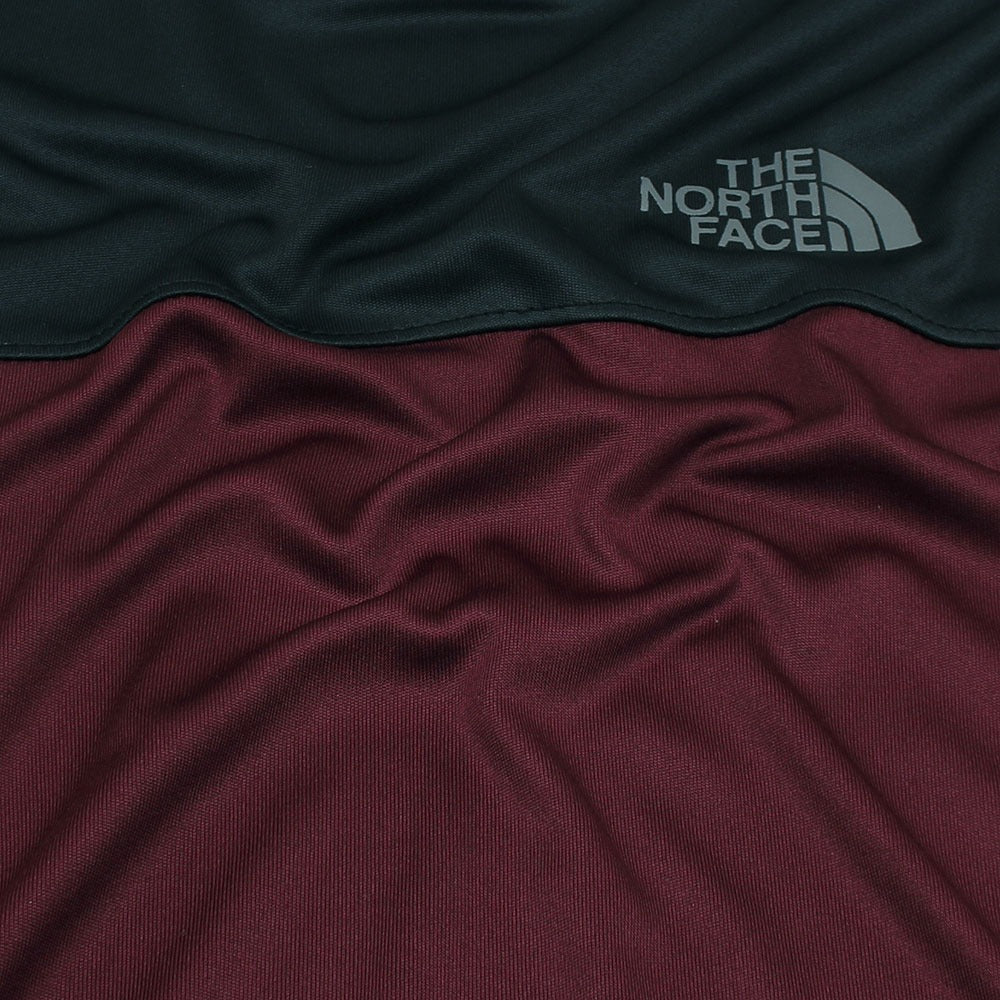 NF Mehroon Tracksuit - Kids