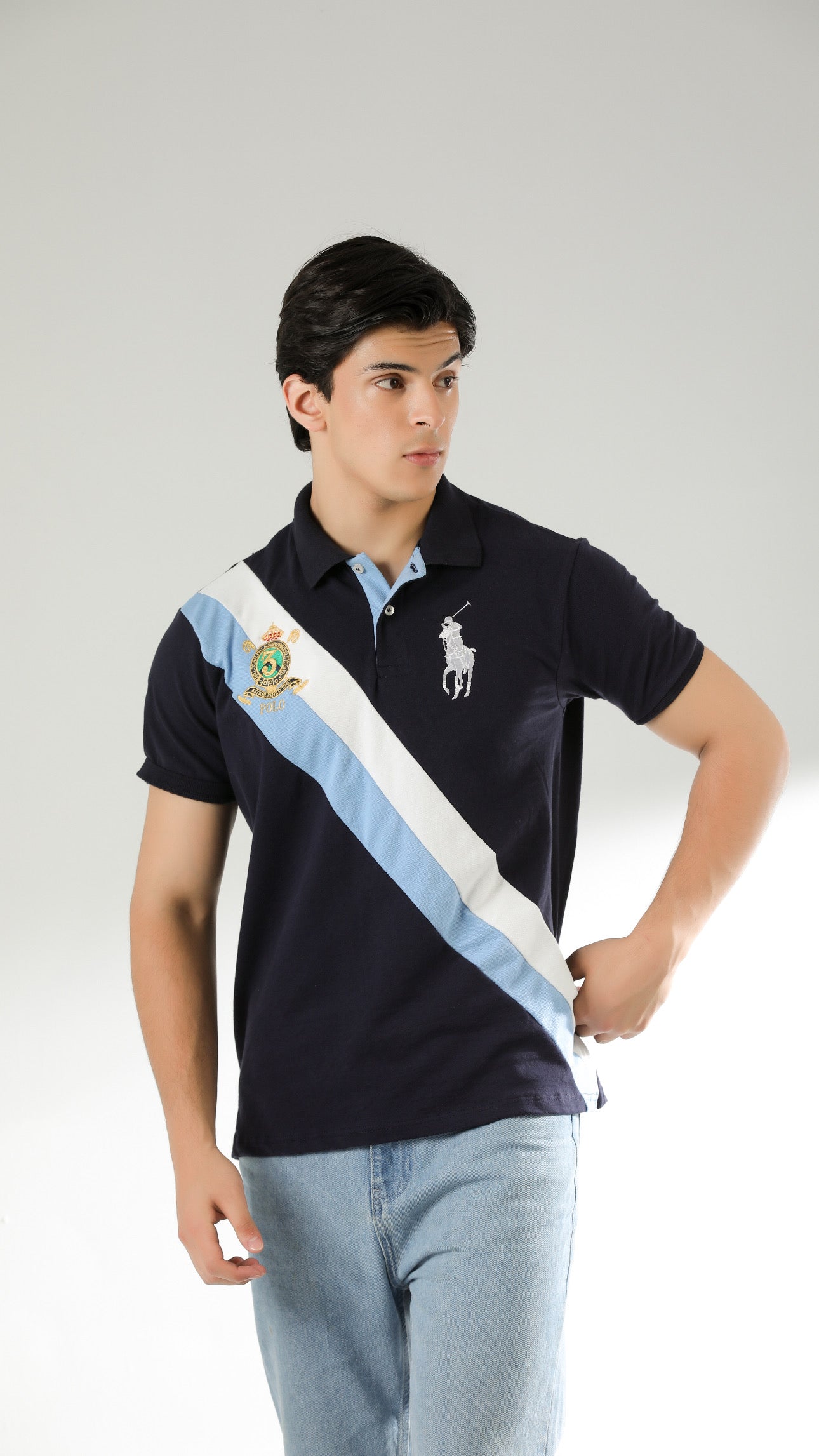 RL Big Pony Polo - N
