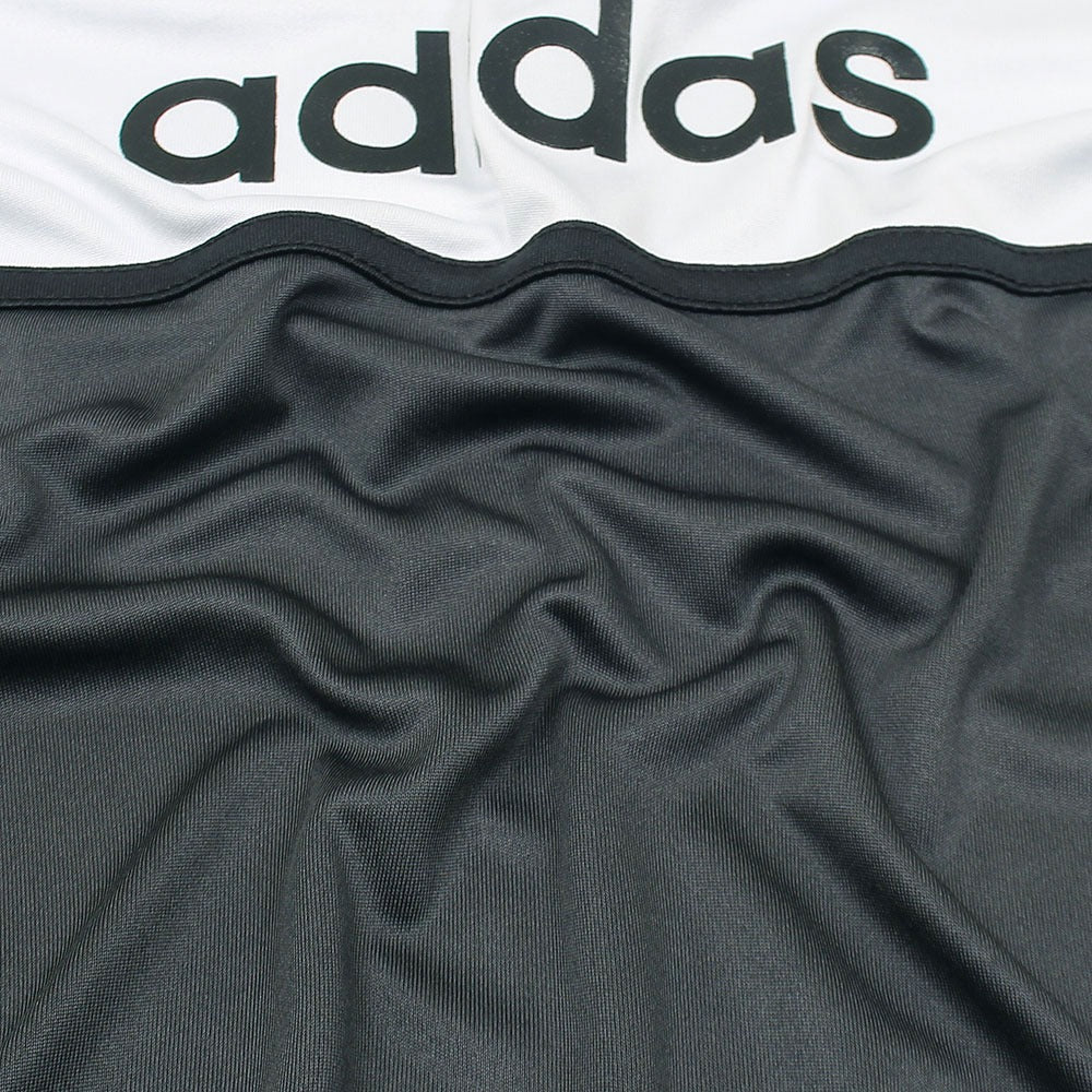 Adi White Grey Tracksuit - Kids