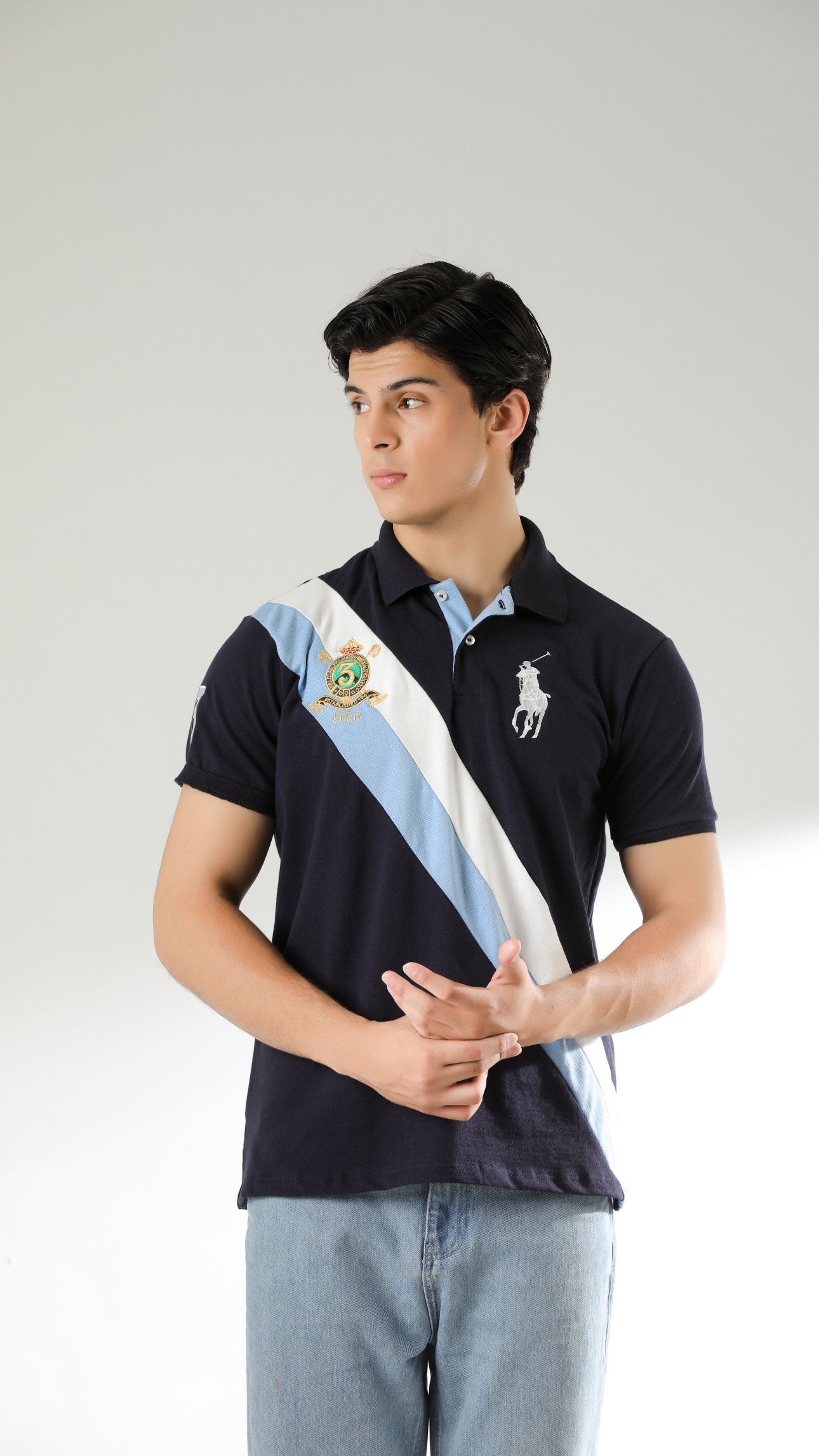 RL Big Pony Polo - N