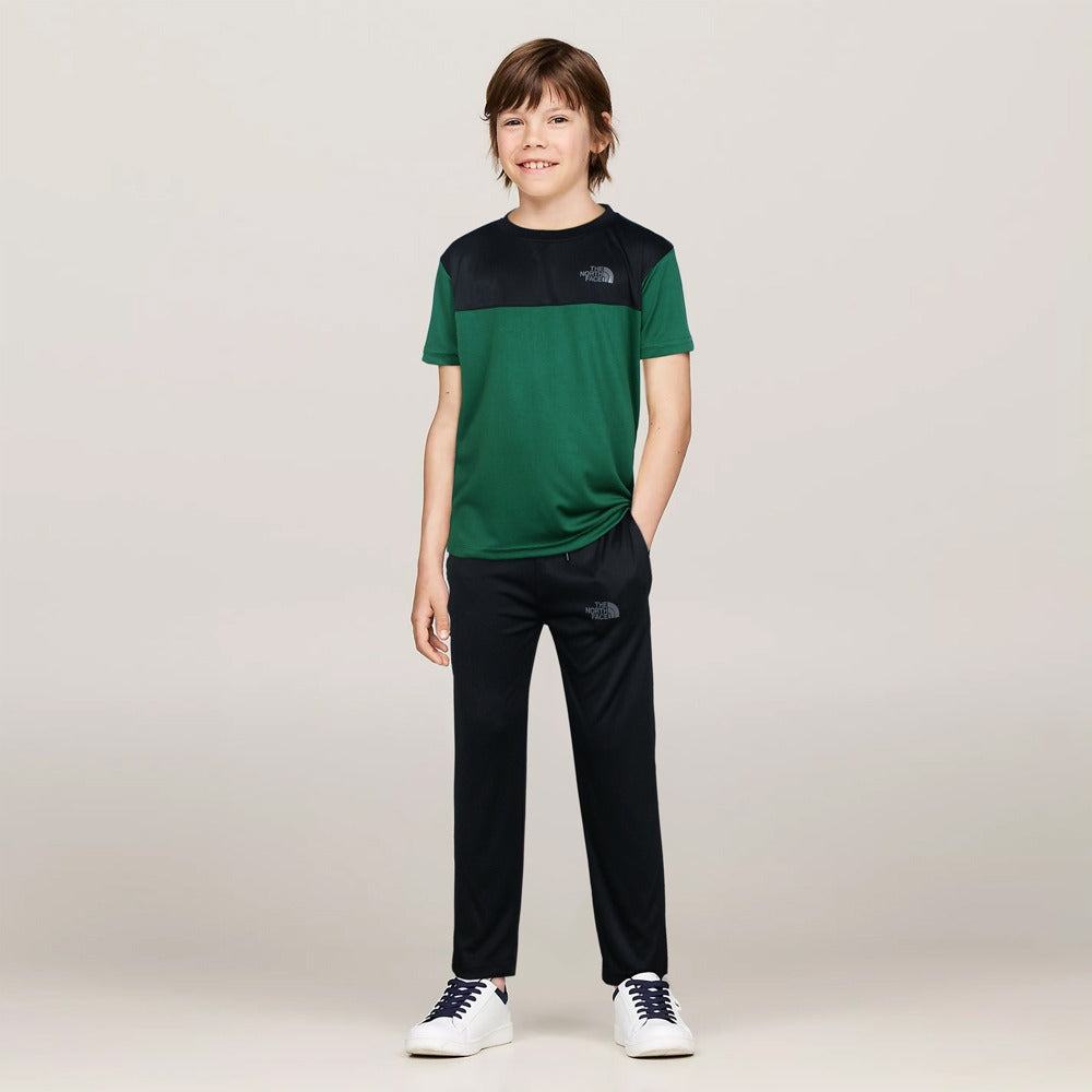 NF Green Tracksuit - Kids