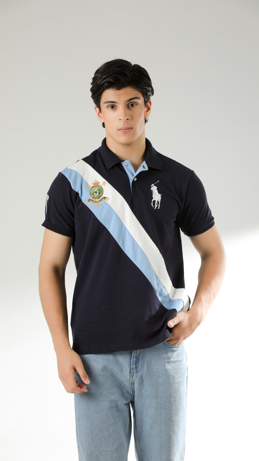 RL Big Pony Polo - N