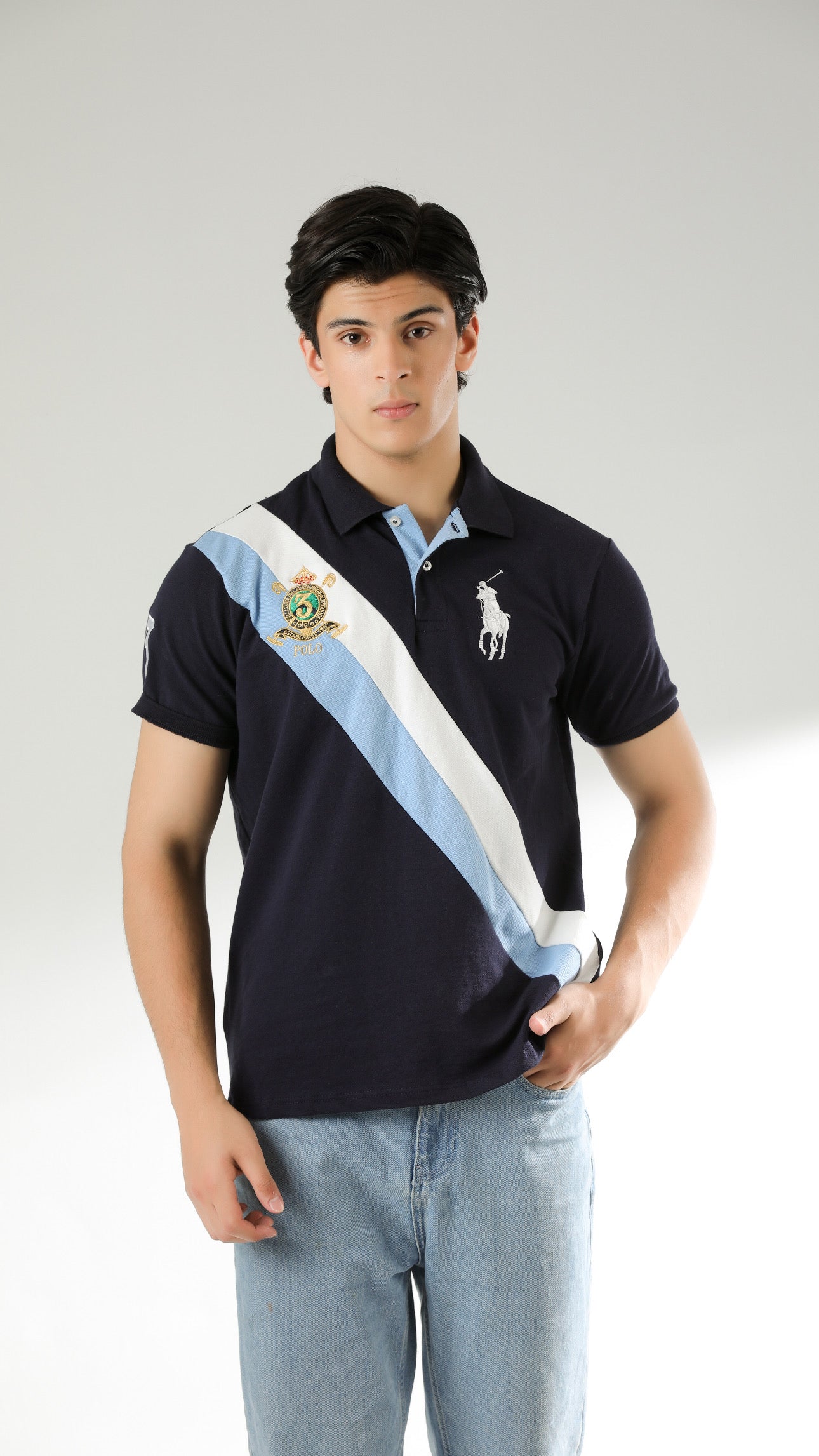 RL Big Pony Polo - N
