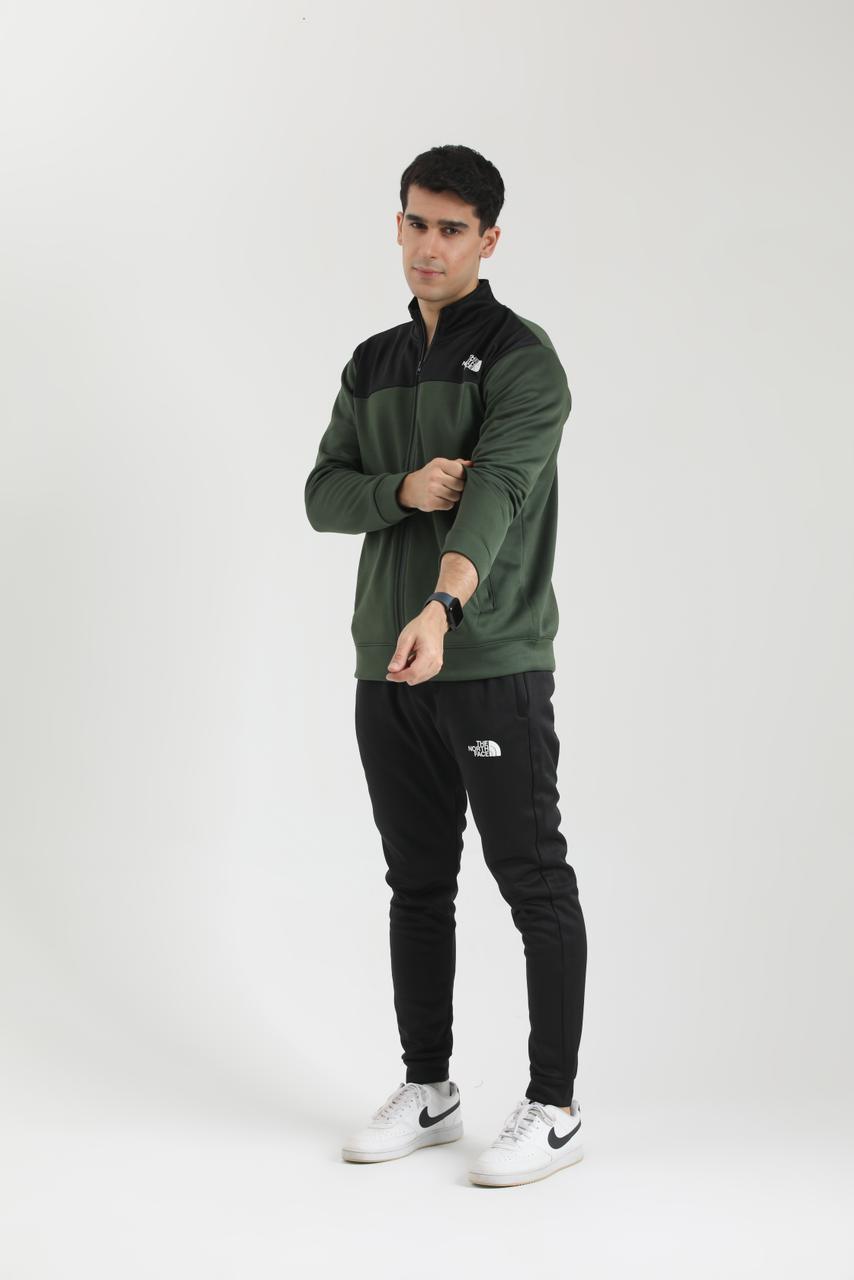 NF Premium Tracksuit - Green