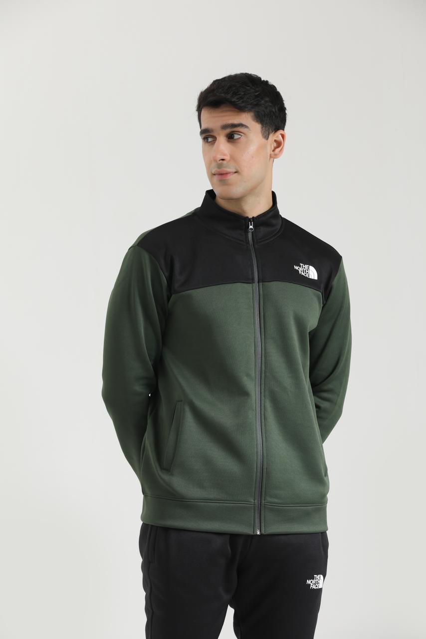 NF Premium Tracksuit - Green