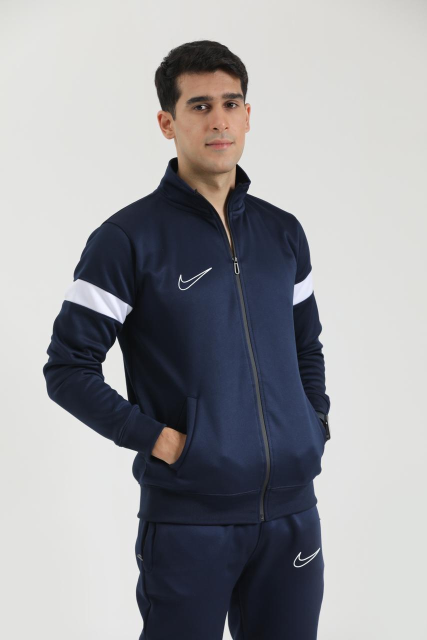 Nik Premium Tracksuit - Navy
