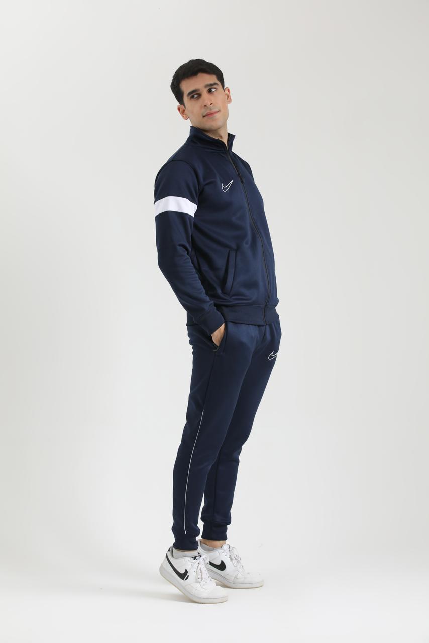 Nik Premium Tracksuit - Navy