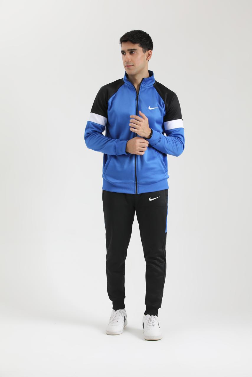 Nik Premium Tracksuit - Royal Blue