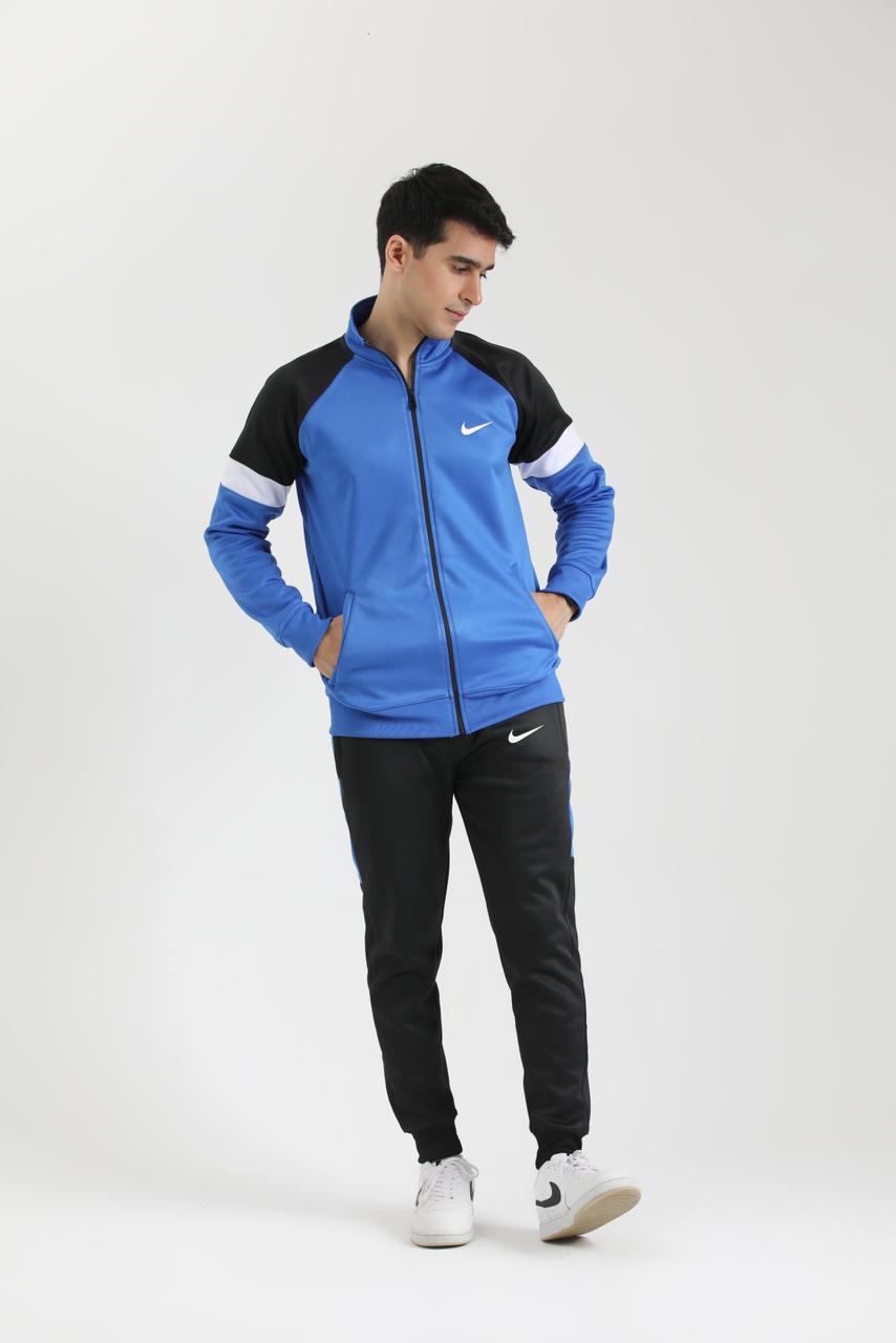 Nik Premium Tracksuit - Royal Blue