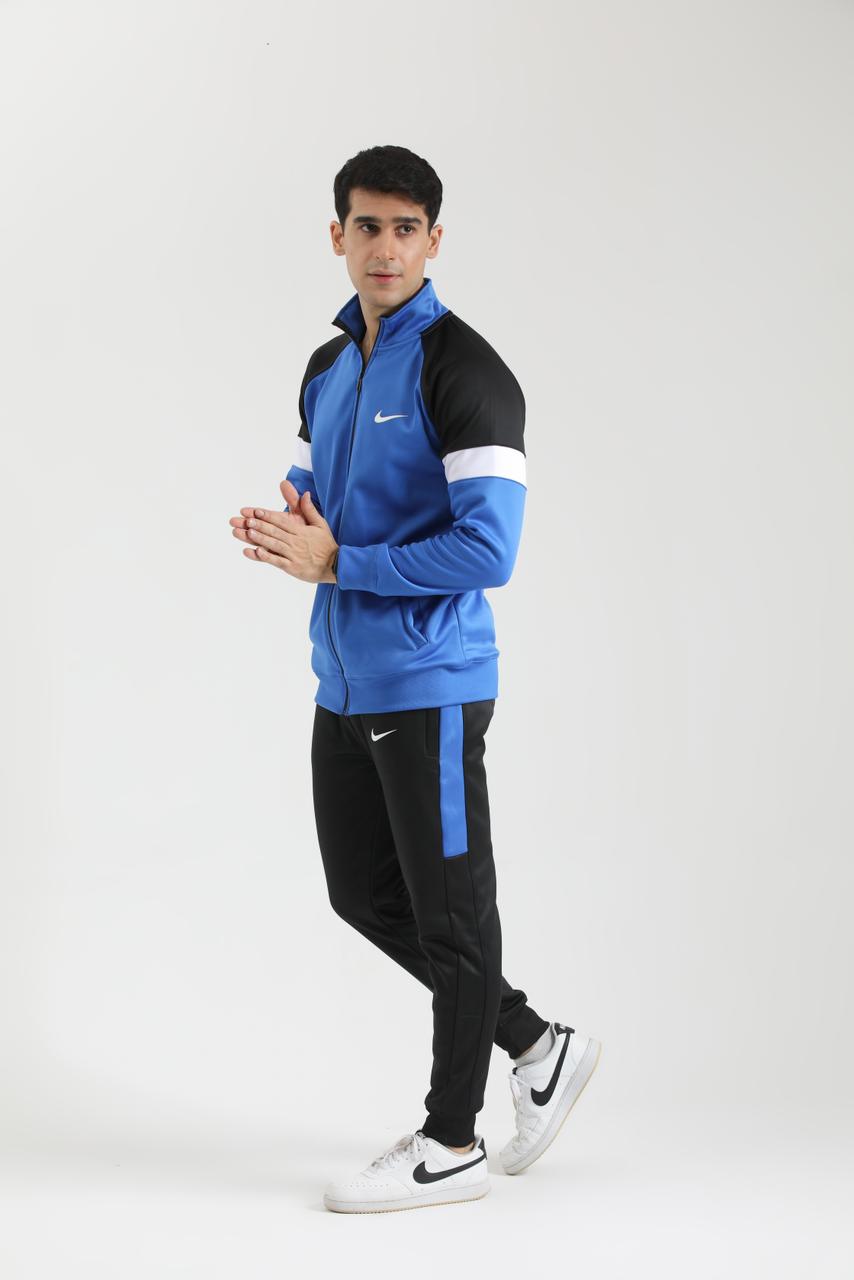 Nik Premium Tracksuit - Royal Blue