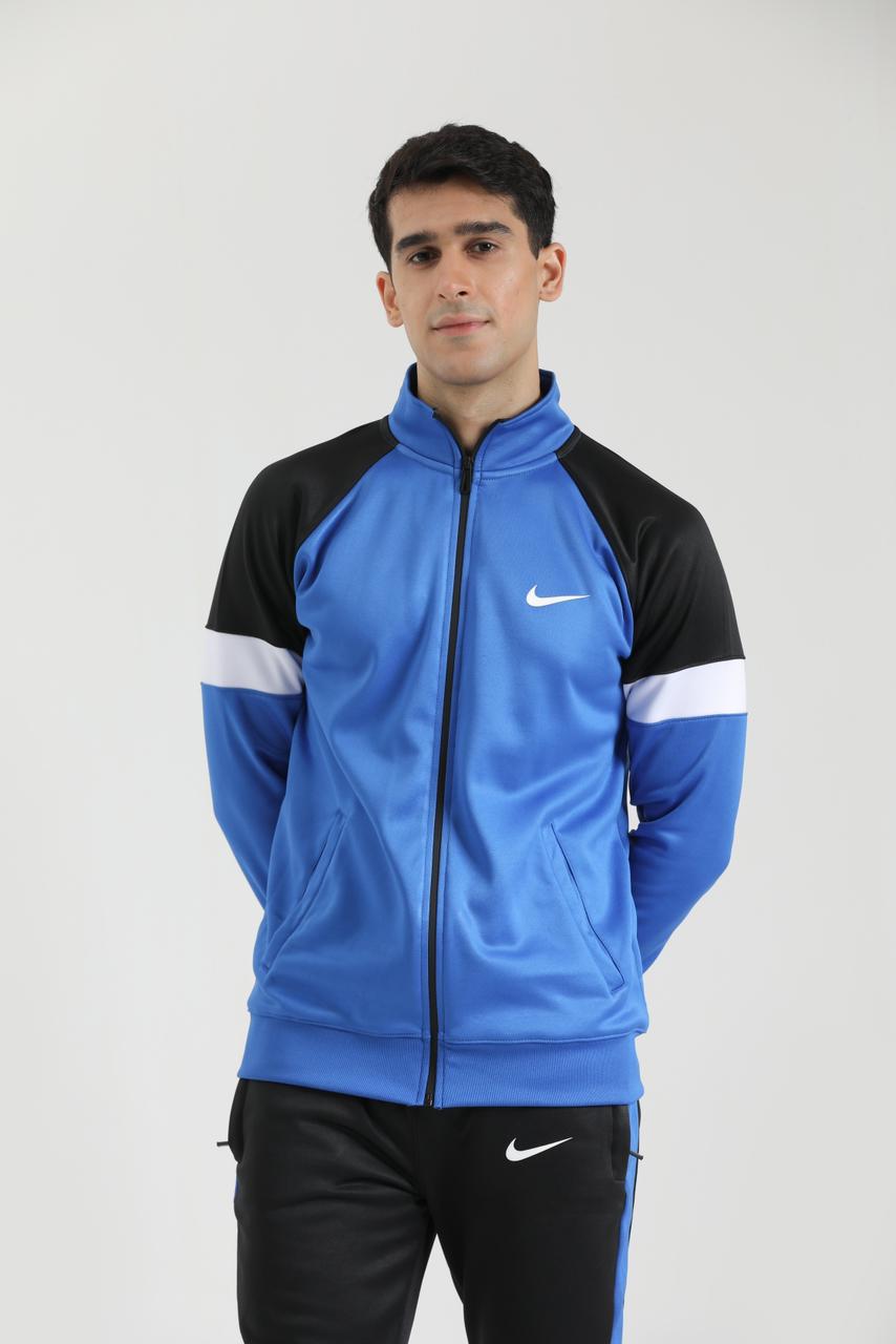 Nik Premium Tracksuit - Royal Blue