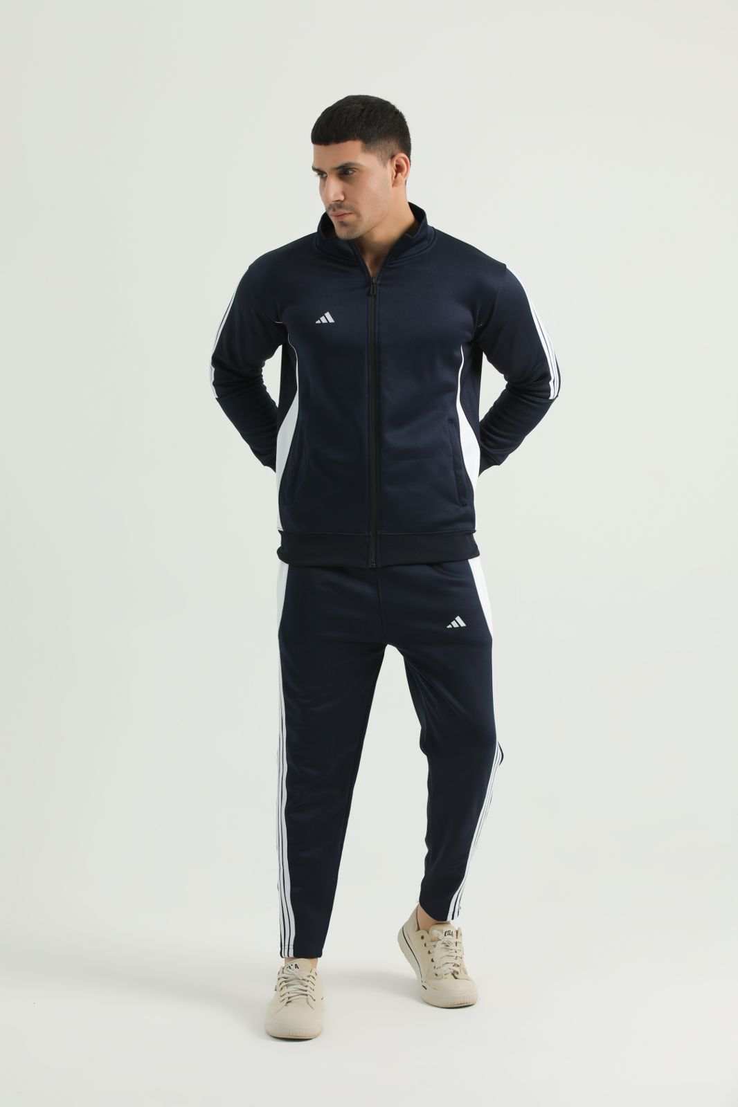 Adi premium tracksuit PNL-Navy