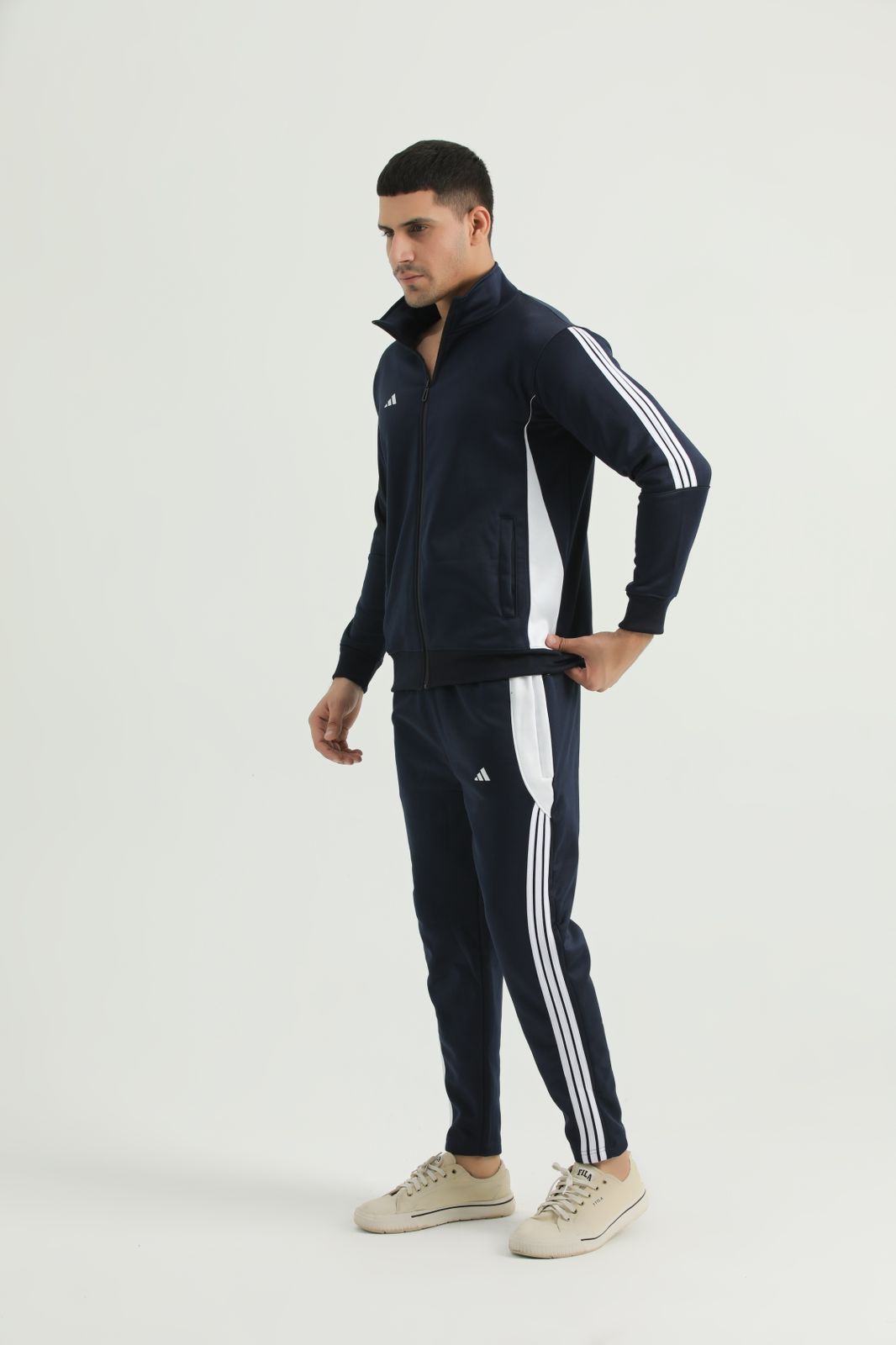 Adi premium tracksuit PNL-Navy