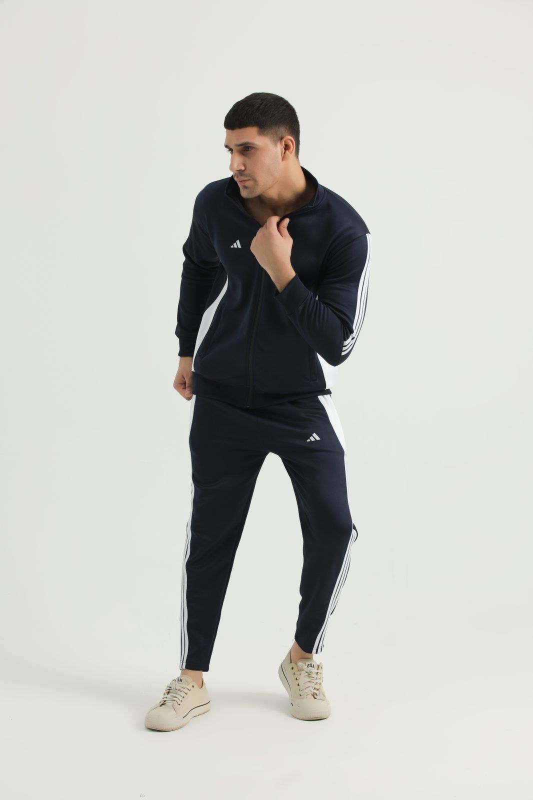 Adi premium tracksuit PNL-Navy