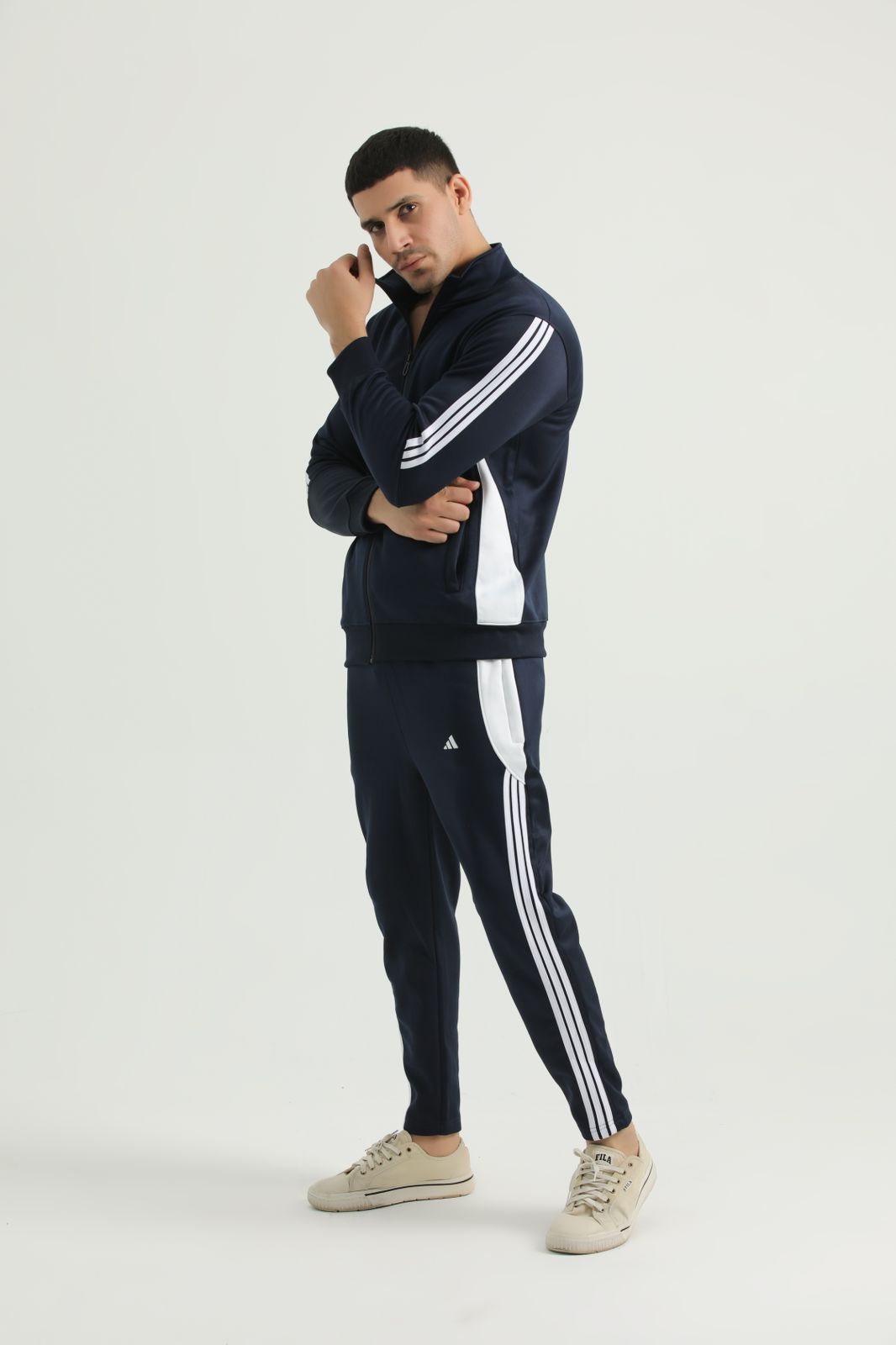 Adi premium tracksuit PNL-Navy