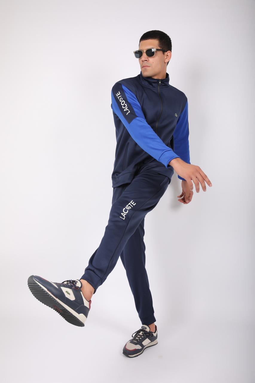 LCST Premium Tracksuit Navy-J