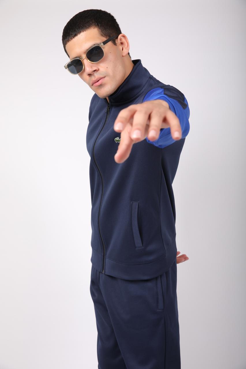 LCST Premium Tracksuit Navy-J