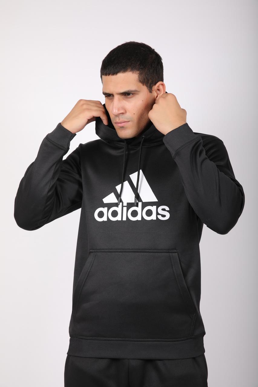 ADI Exclusive Hoodie - Black SJ1