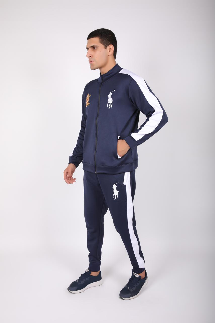 RL Polo Premium tracksuit Navy-J