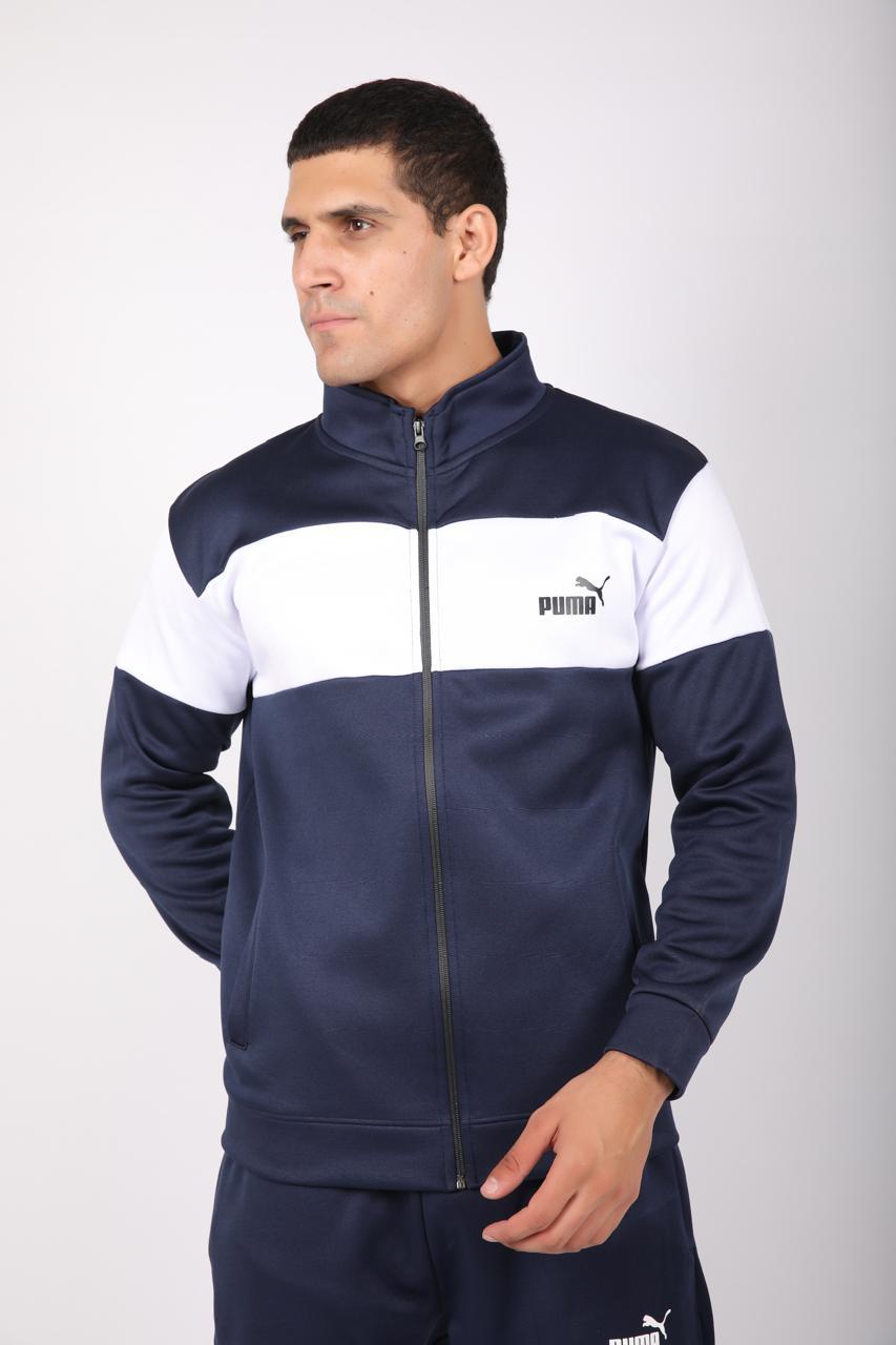 Pum Premium Tracksuit Navy-J