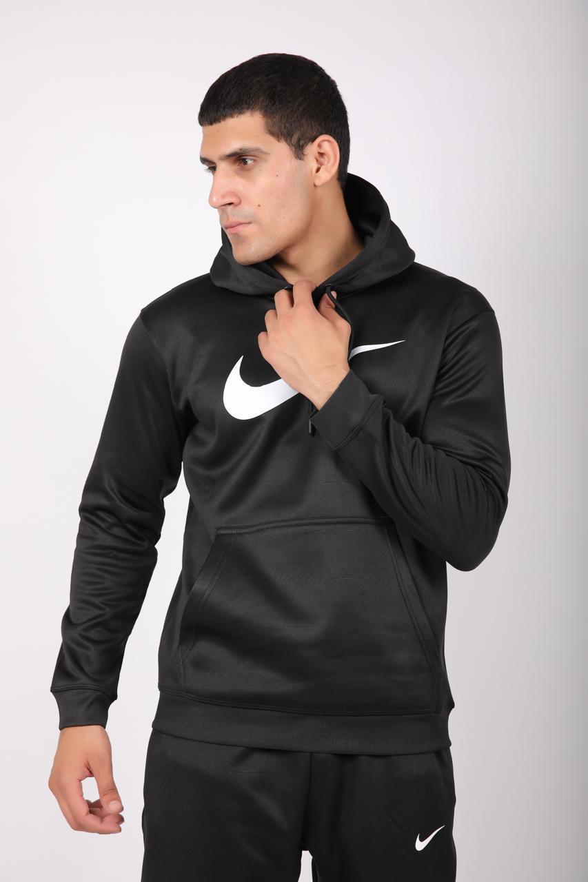 NIK Exclusive Hoodie - Black SJ1