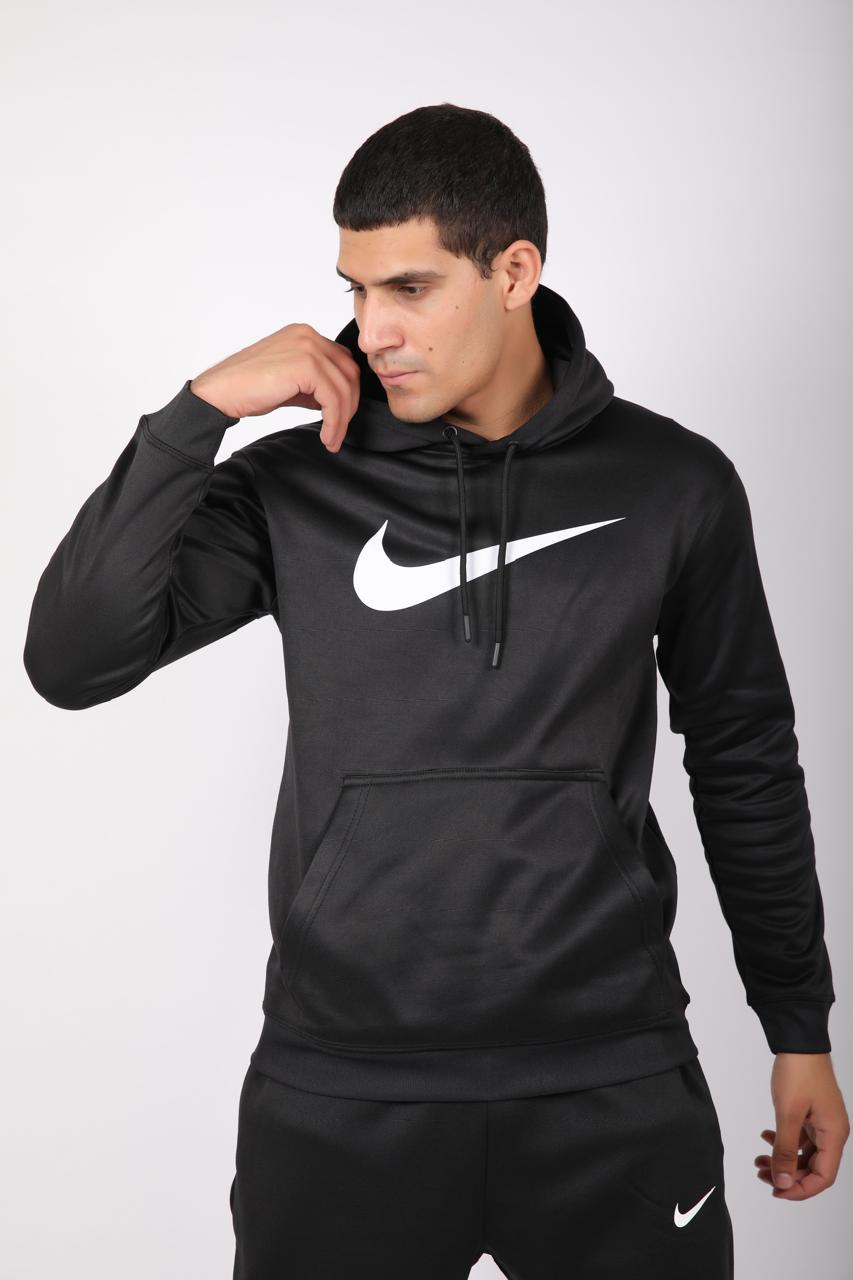 NIK Exclusive Hoodie - Black SJ1