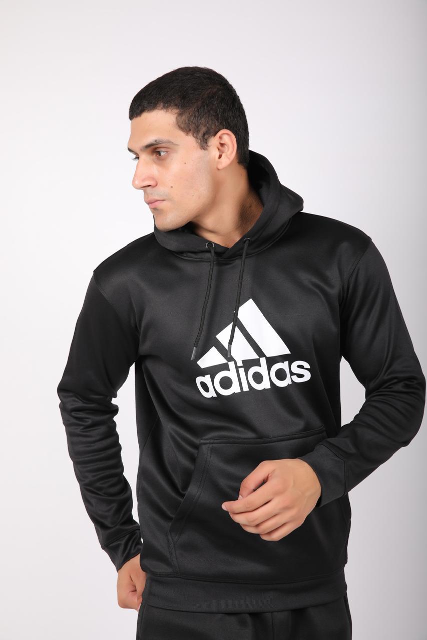 ADI Exclusive Hoodie - Black SJ1