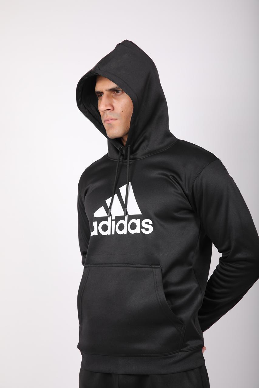 ADI Exclusive Hoodie - Black SJ1