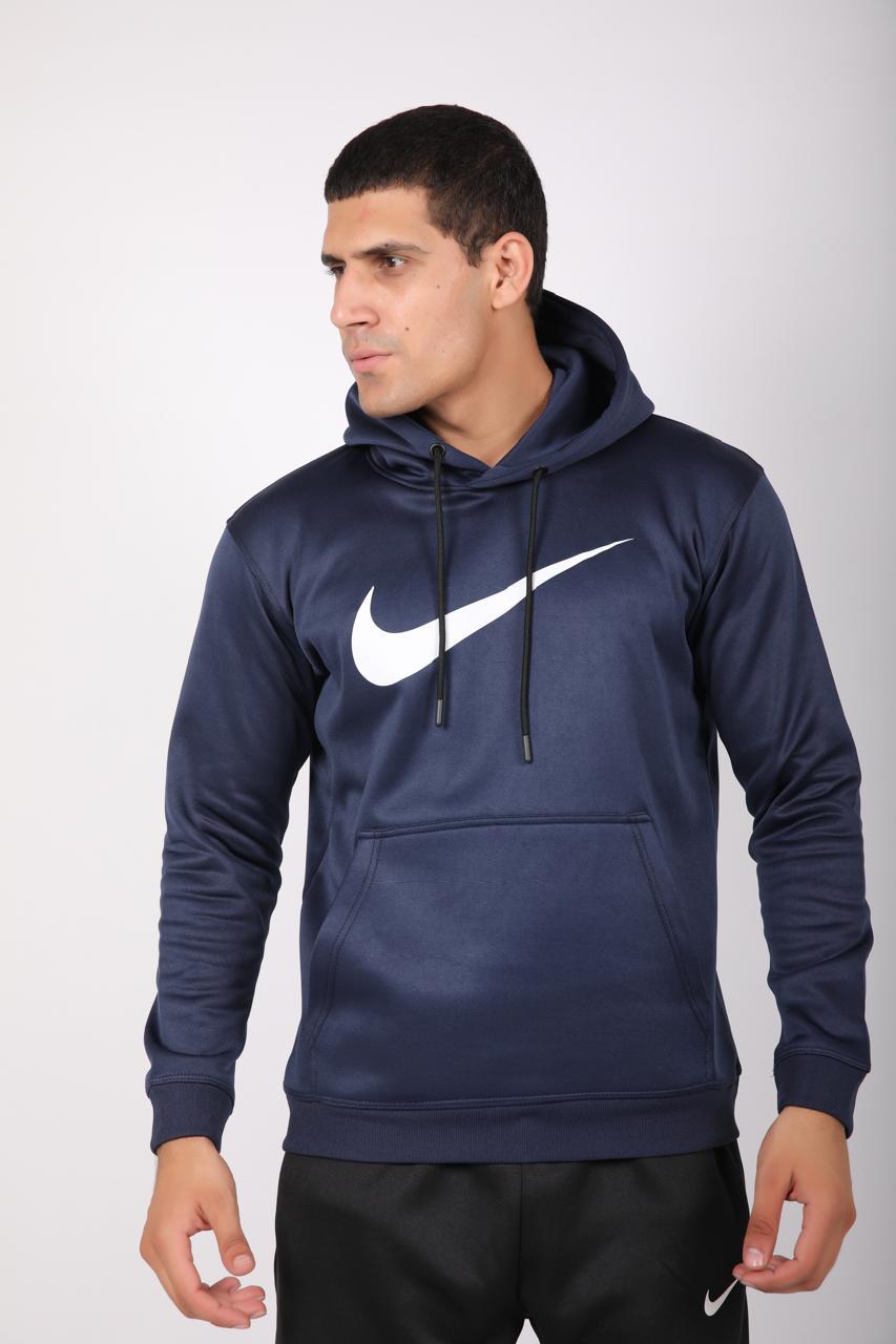 NIK Exclusive Hoodie - NAVY SJ1