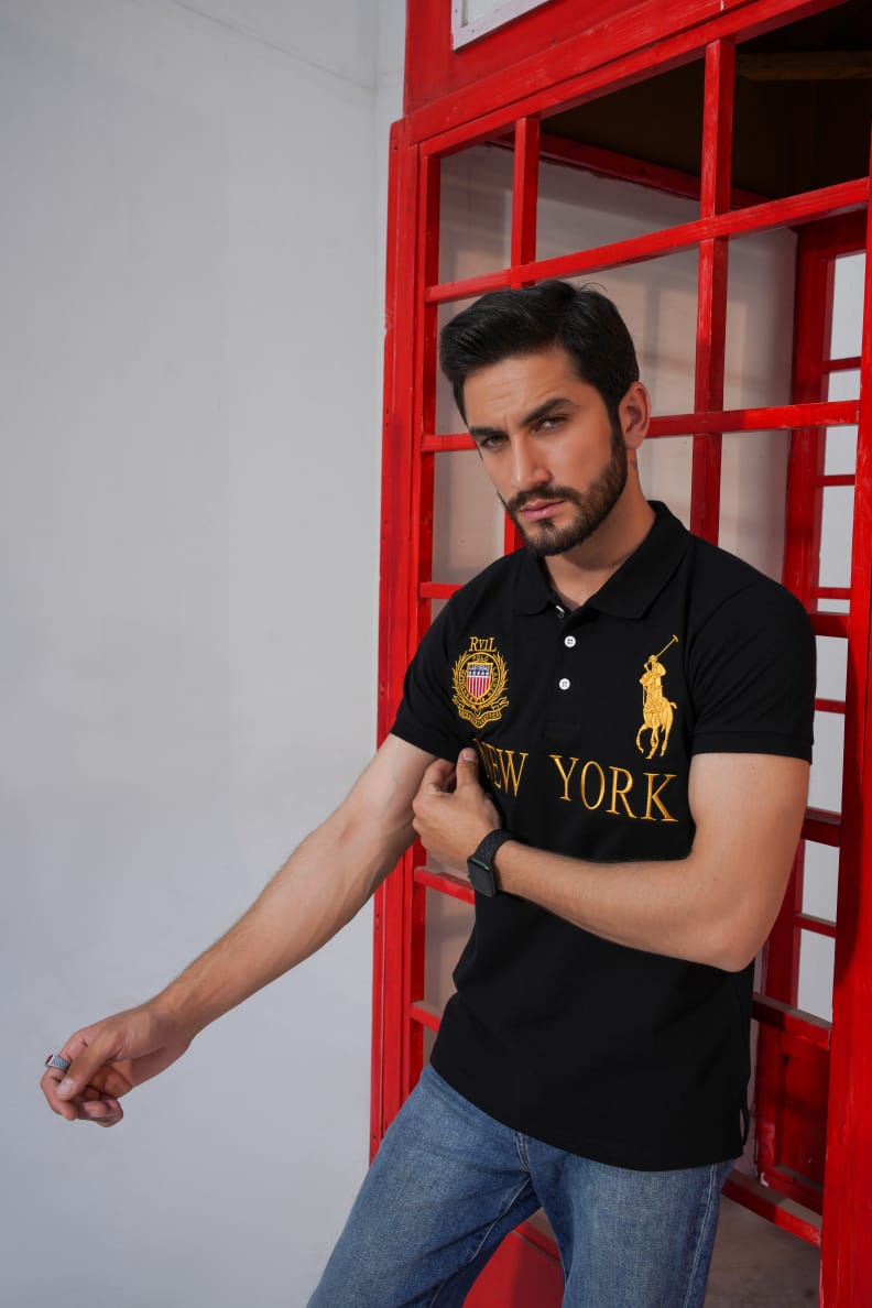 Rl Polo New York-J