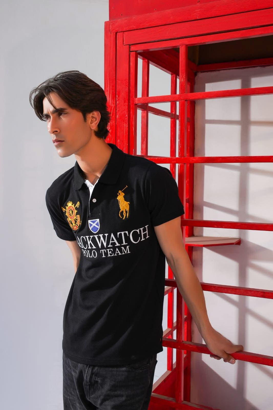 Rl Watch Polo-J