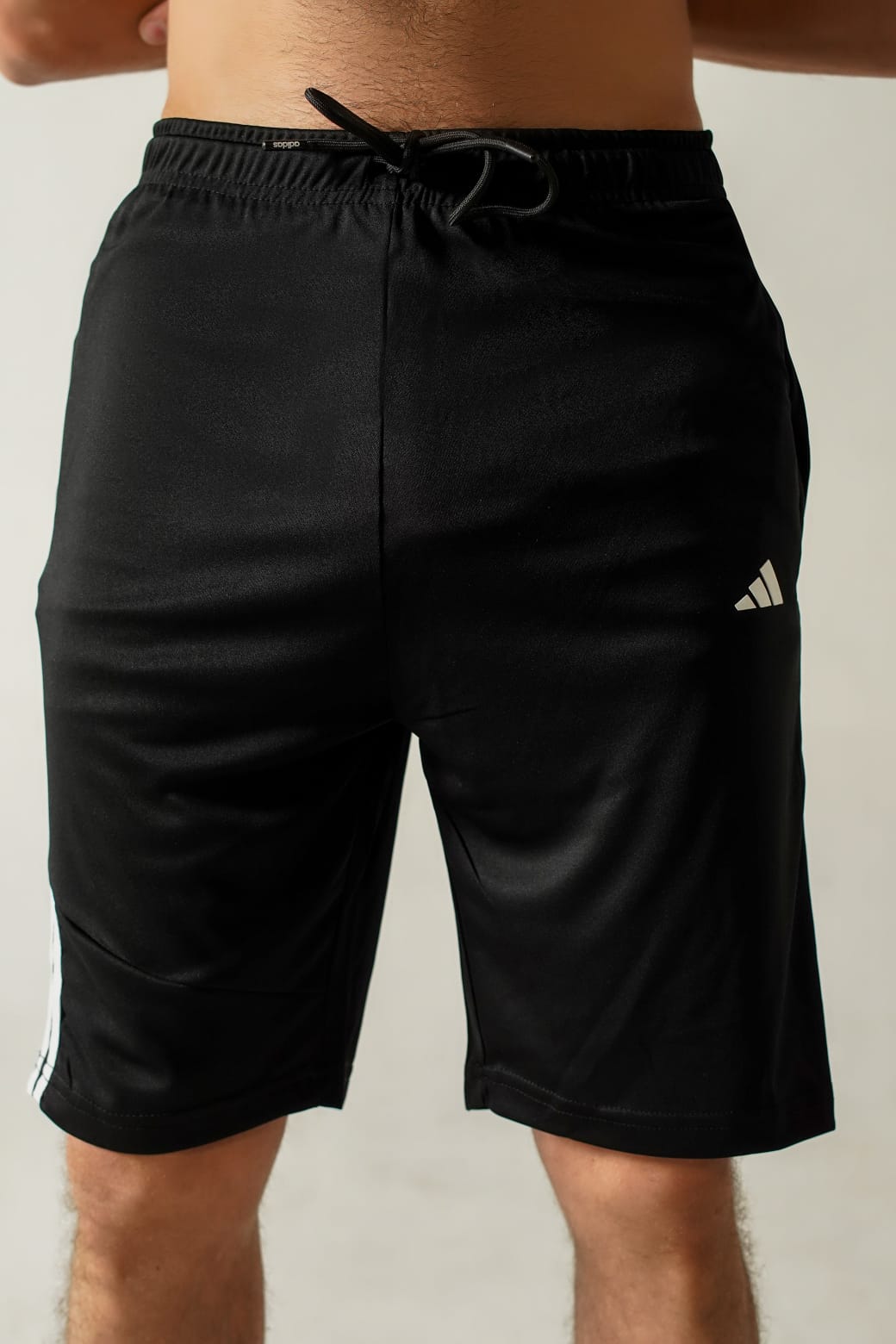 Adi Tri DriFit Shorts Black-J