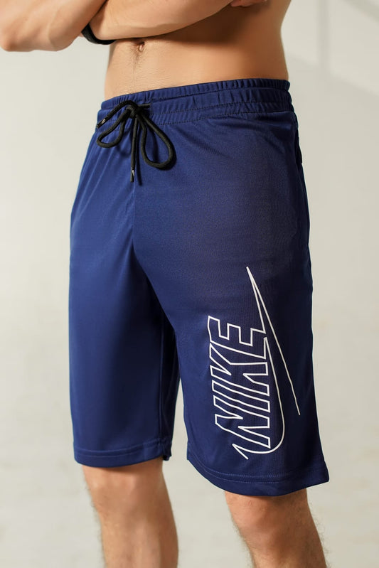 Nik Big Shorts Navy-J