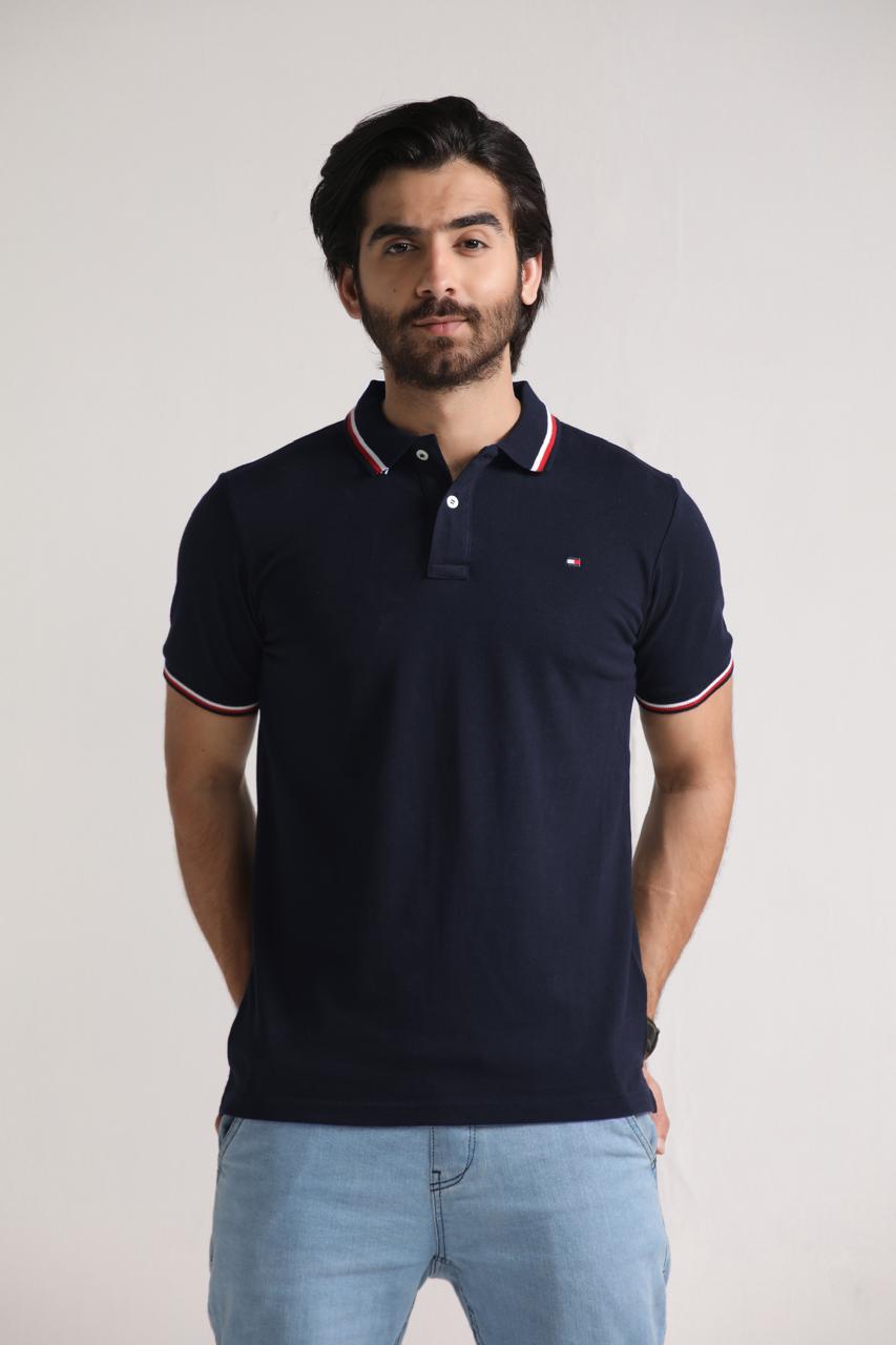 TH small pony polo Navy