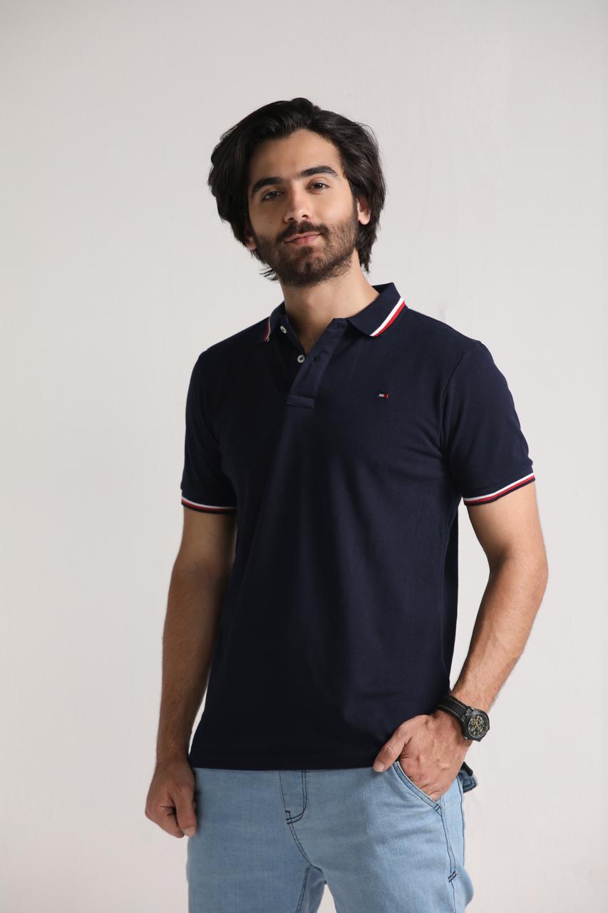 TH small pony polo Navy