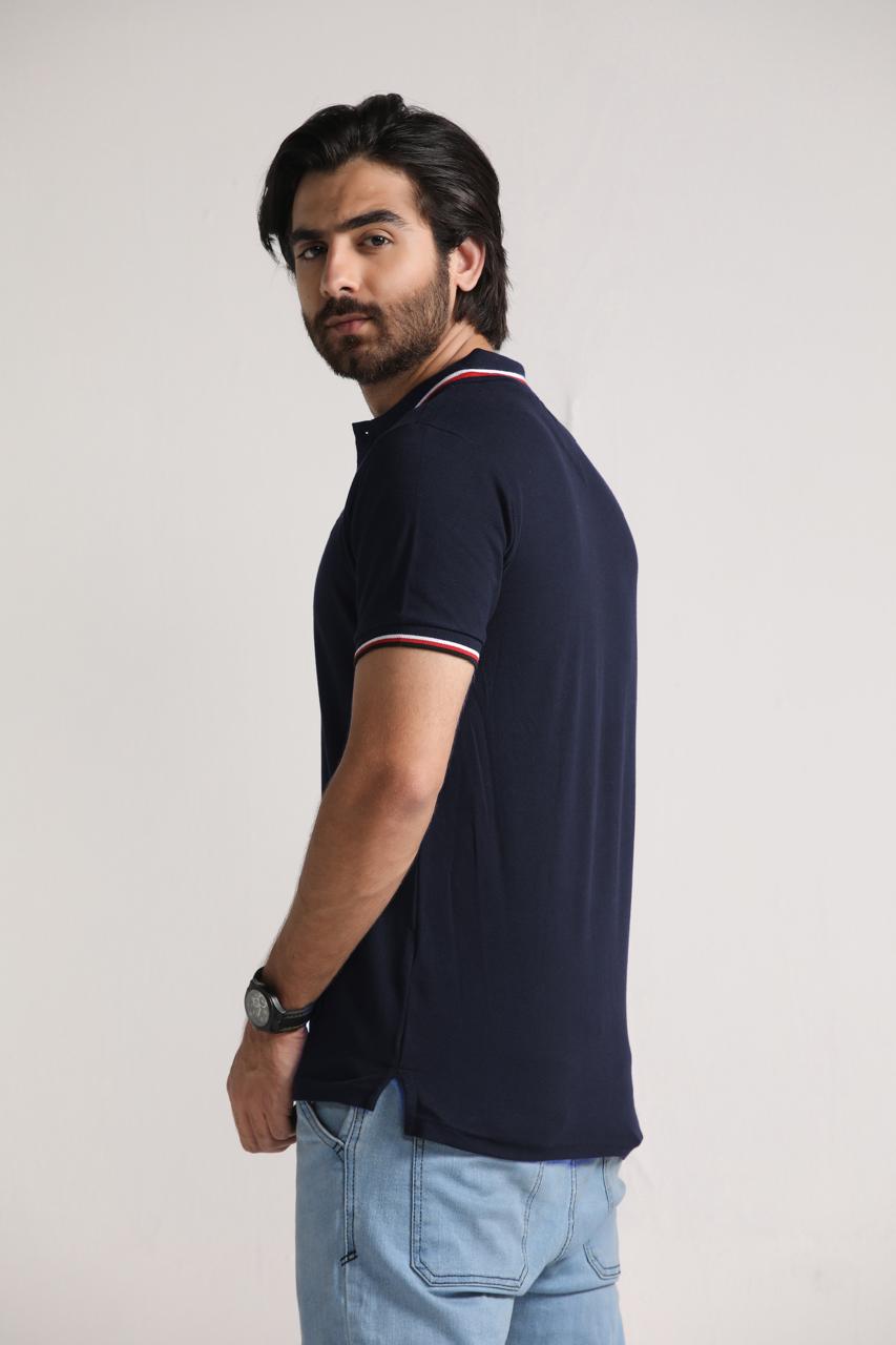 TH small pony polo Navy