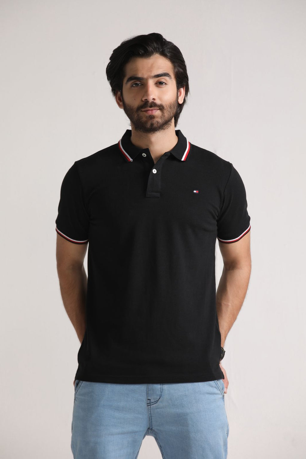 TH small pony polo Black