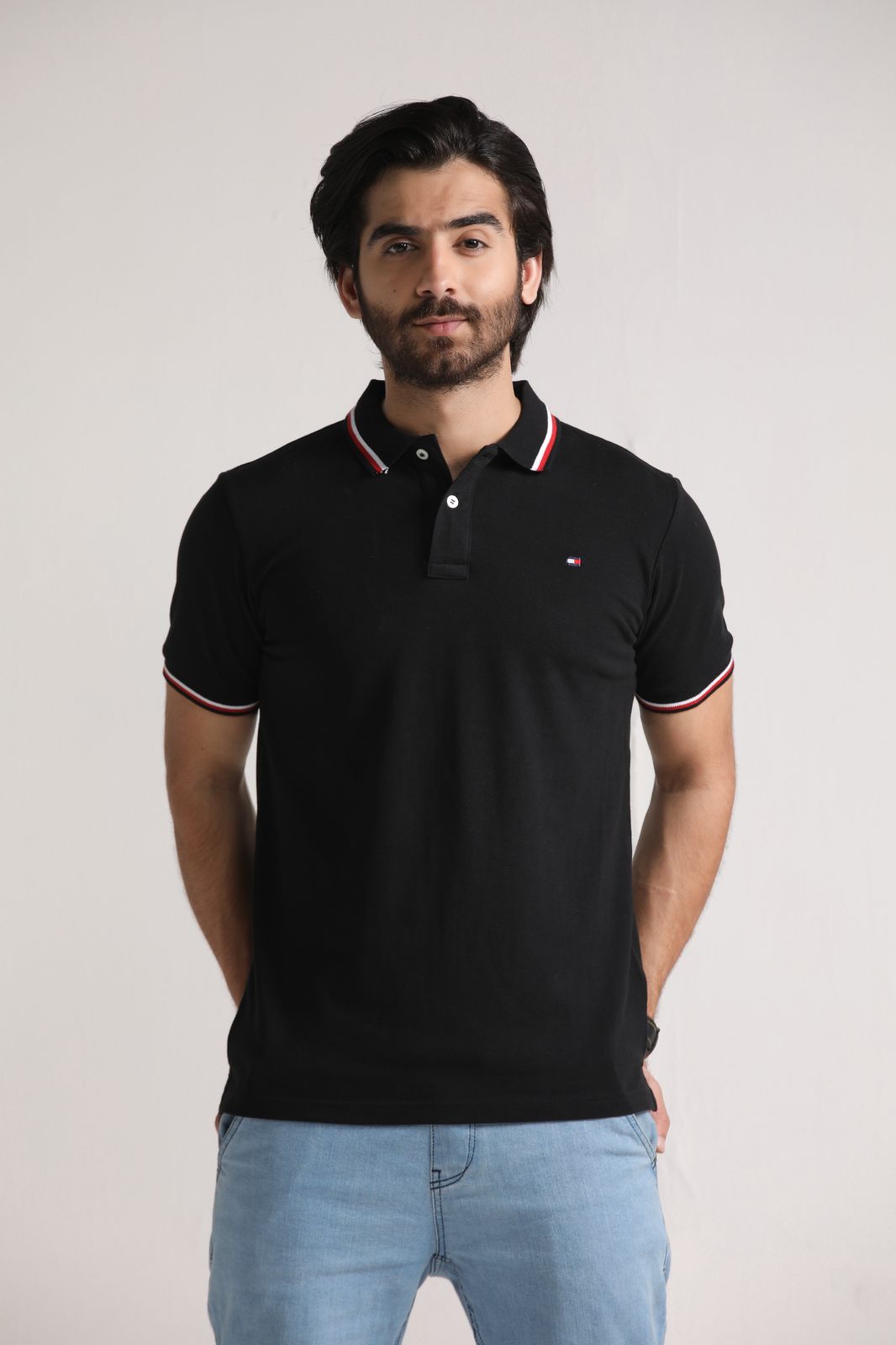 TH small pony polo Black