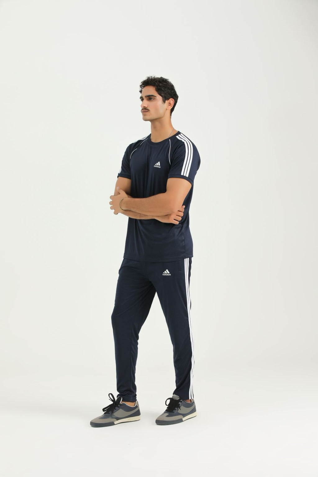 Adi Tri-liner Navy-N-Summer Tracksuit