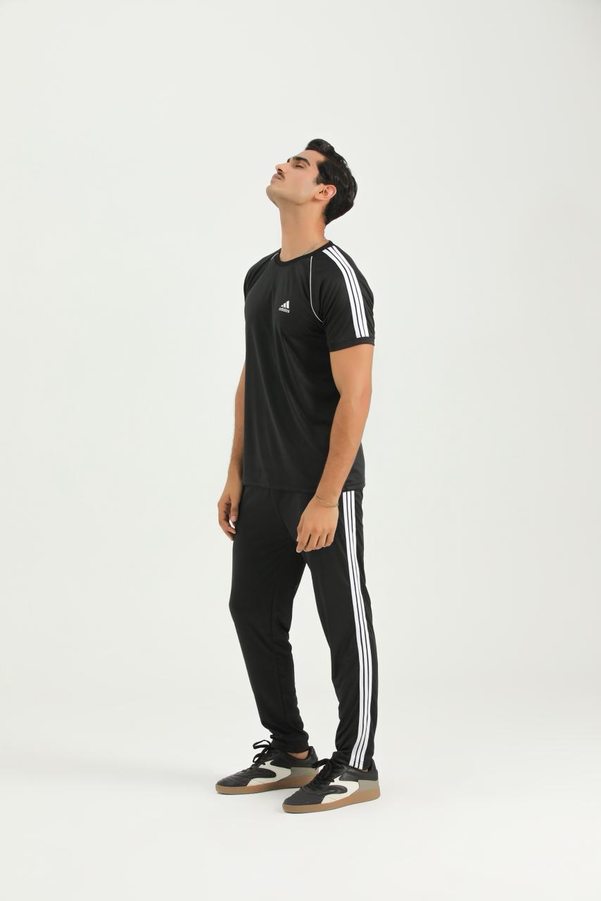 Adi Tri-liner Black-N-Summer Tracksuit