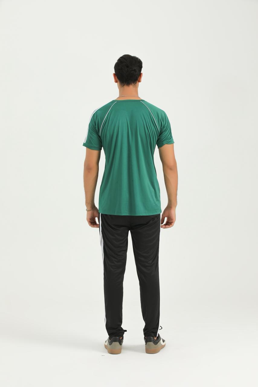 Adi Tri-liner Green-N-Summer Tracksuit