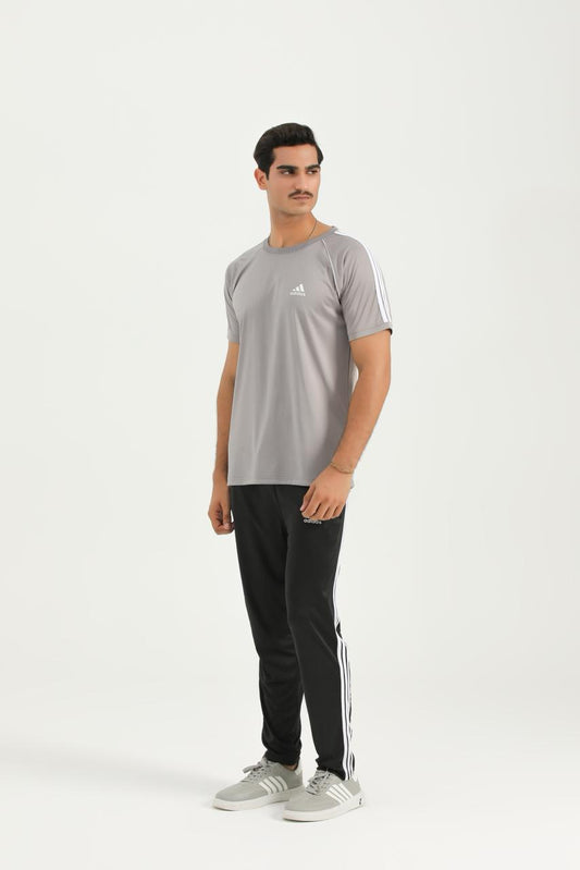 Adi Tri-liner Grey-N-Summer Tracksuit
