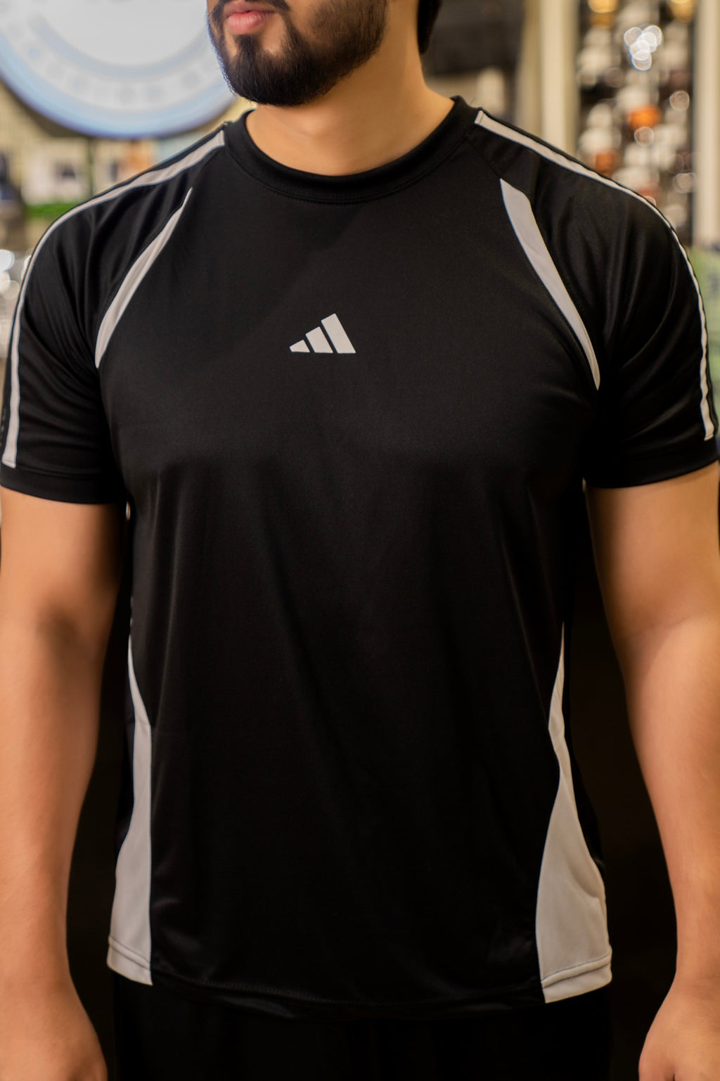 Adi Black White S26 Tracksuit-Summer