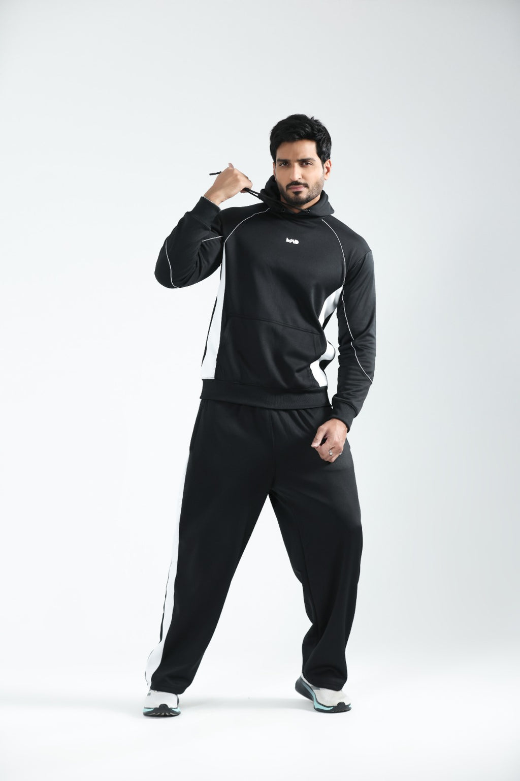 MAD Premium Black PNL Tracksuit-02