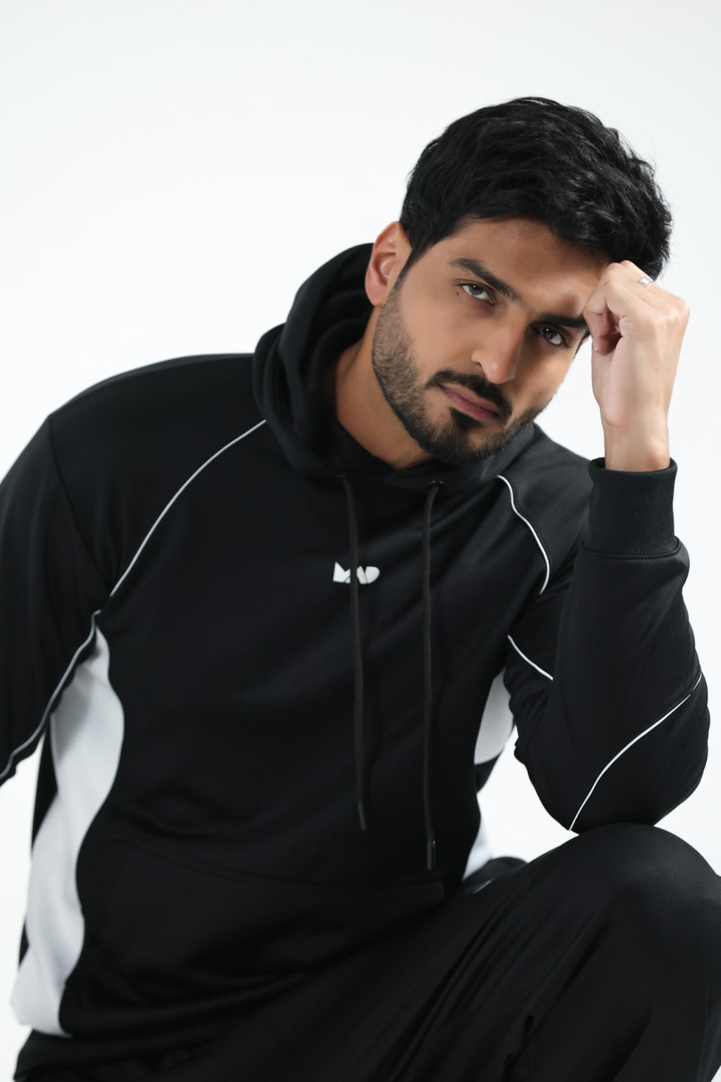 MAD Premium Black PNL Tracksuit-02