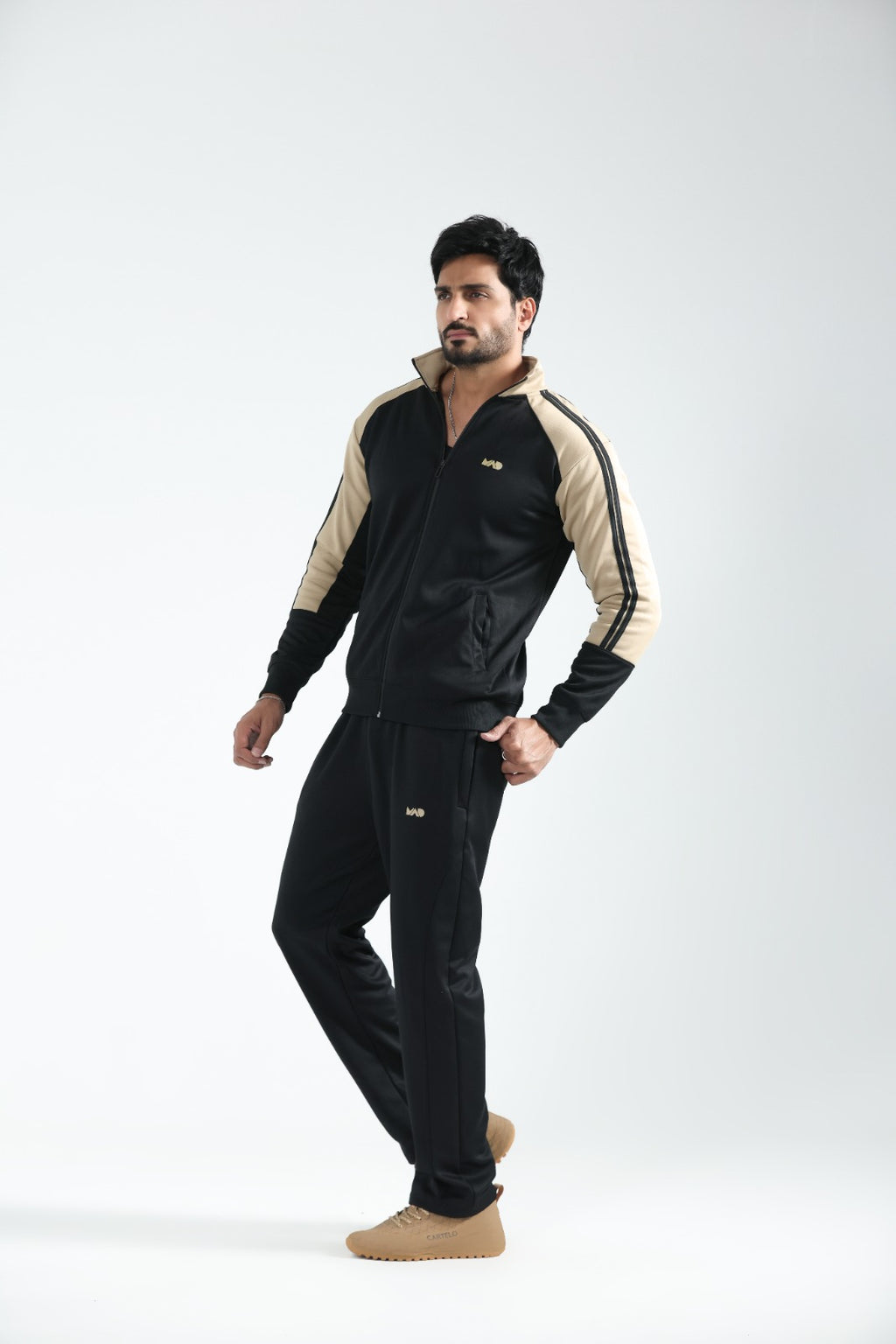 MAD Premium G Black Tracksuit-07
