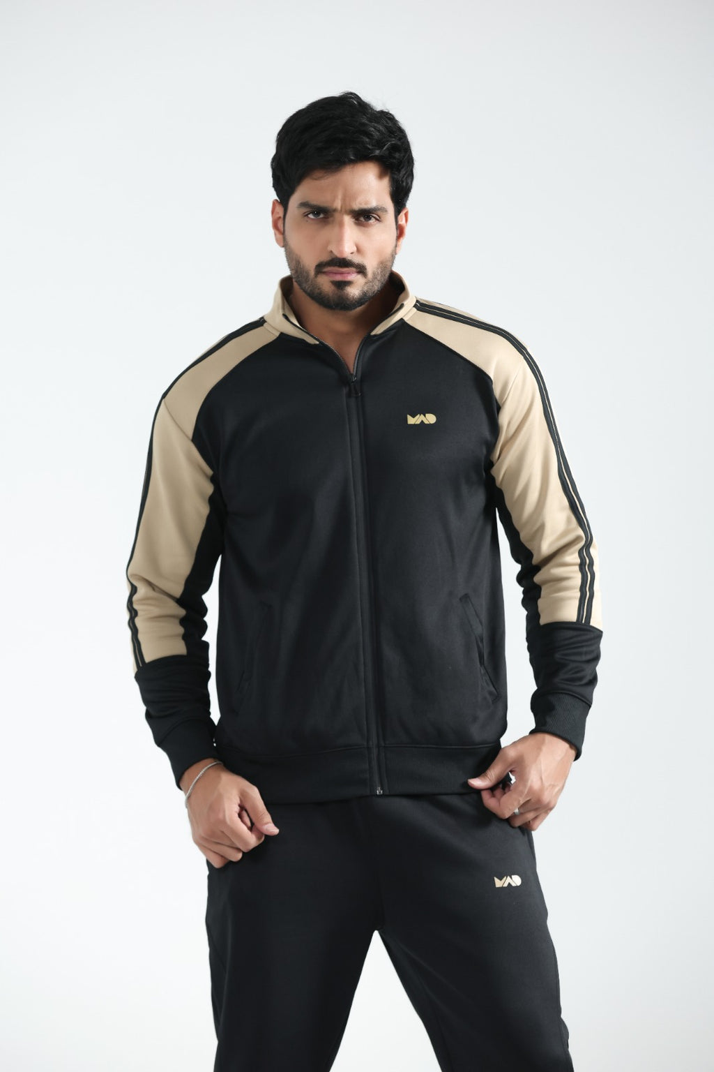 MAD Premium G Black Tracksuit-07
