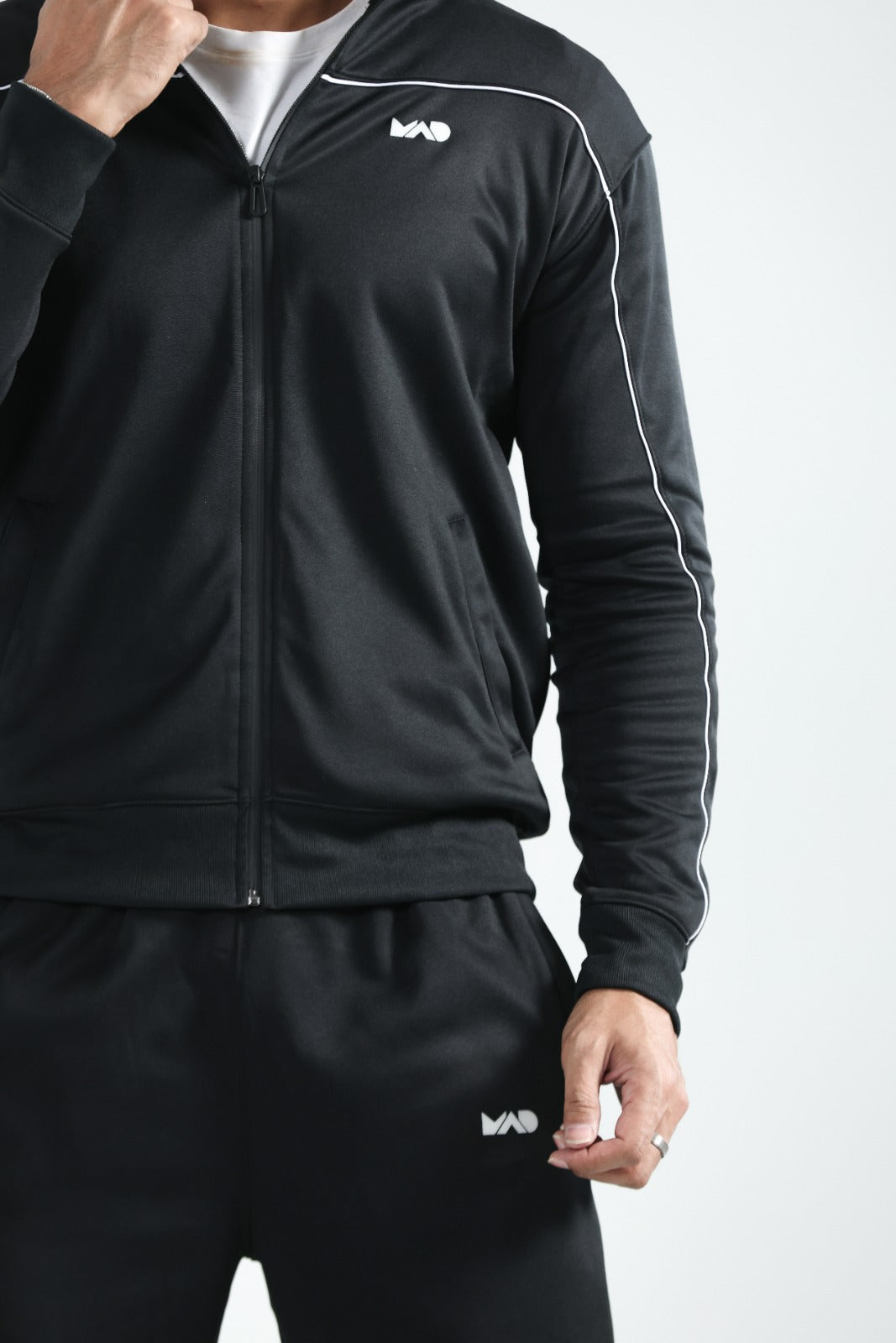 MAD Premium Black Tracksuit-01